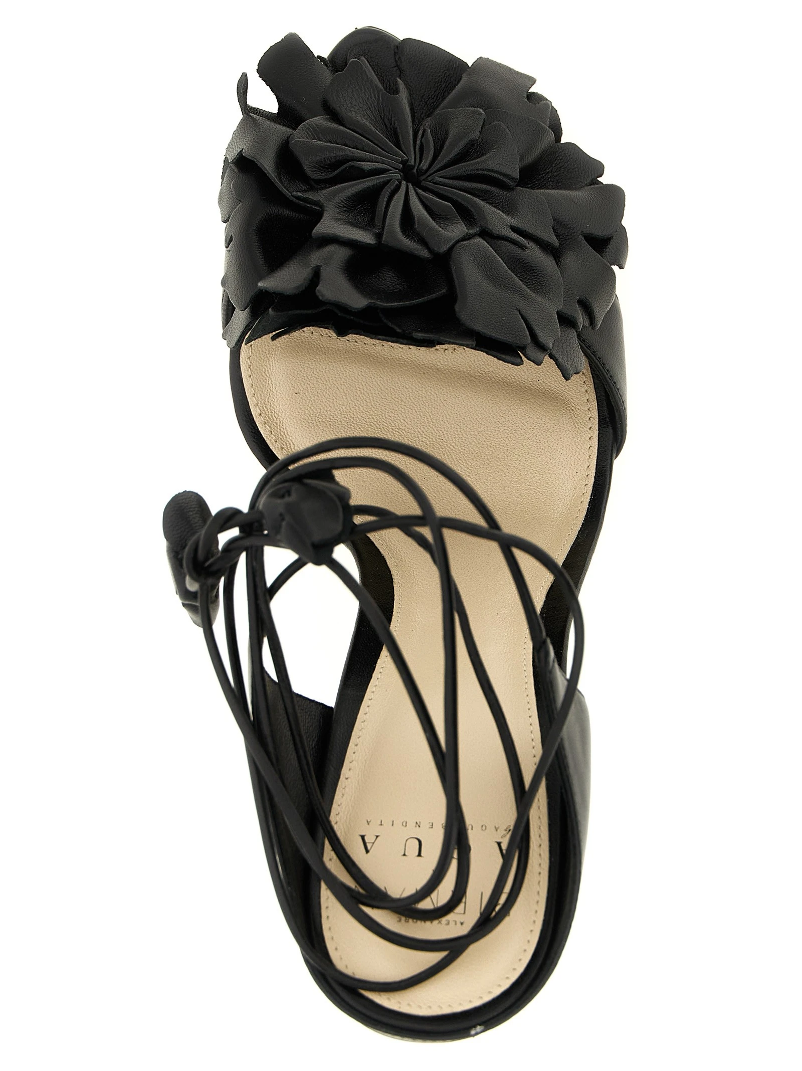 A.Birman x AGUA by Agua Bendita 'Ornela' sandals