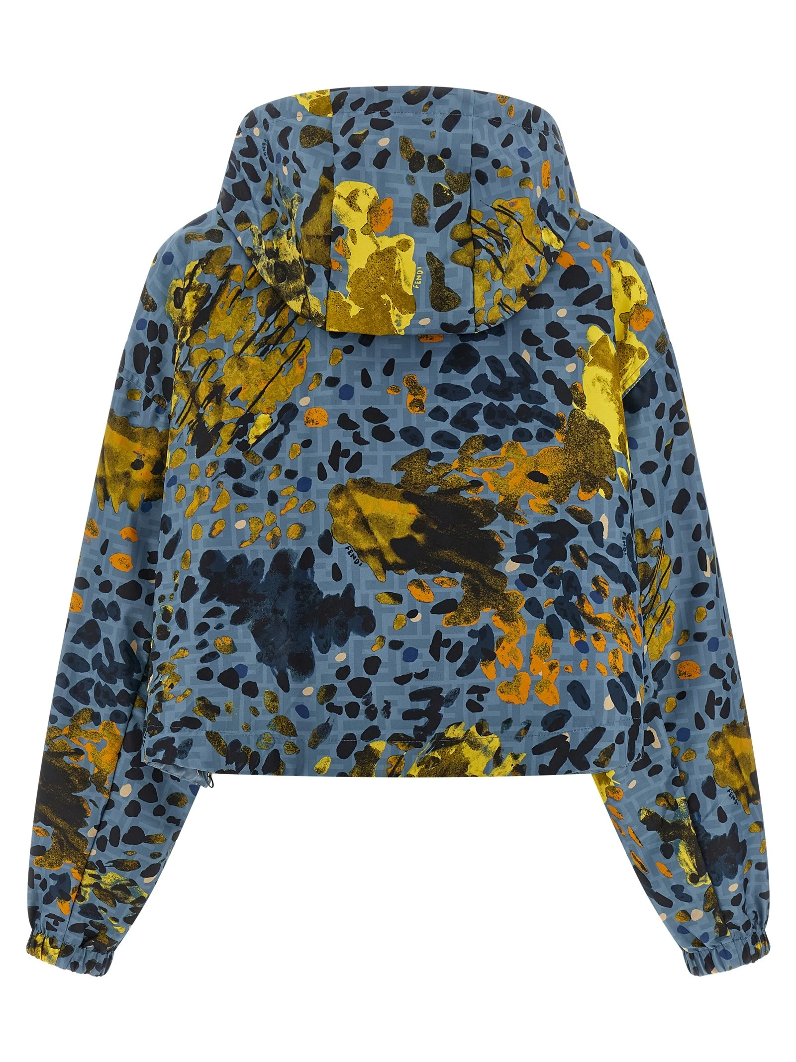 Reversible windbreaker
