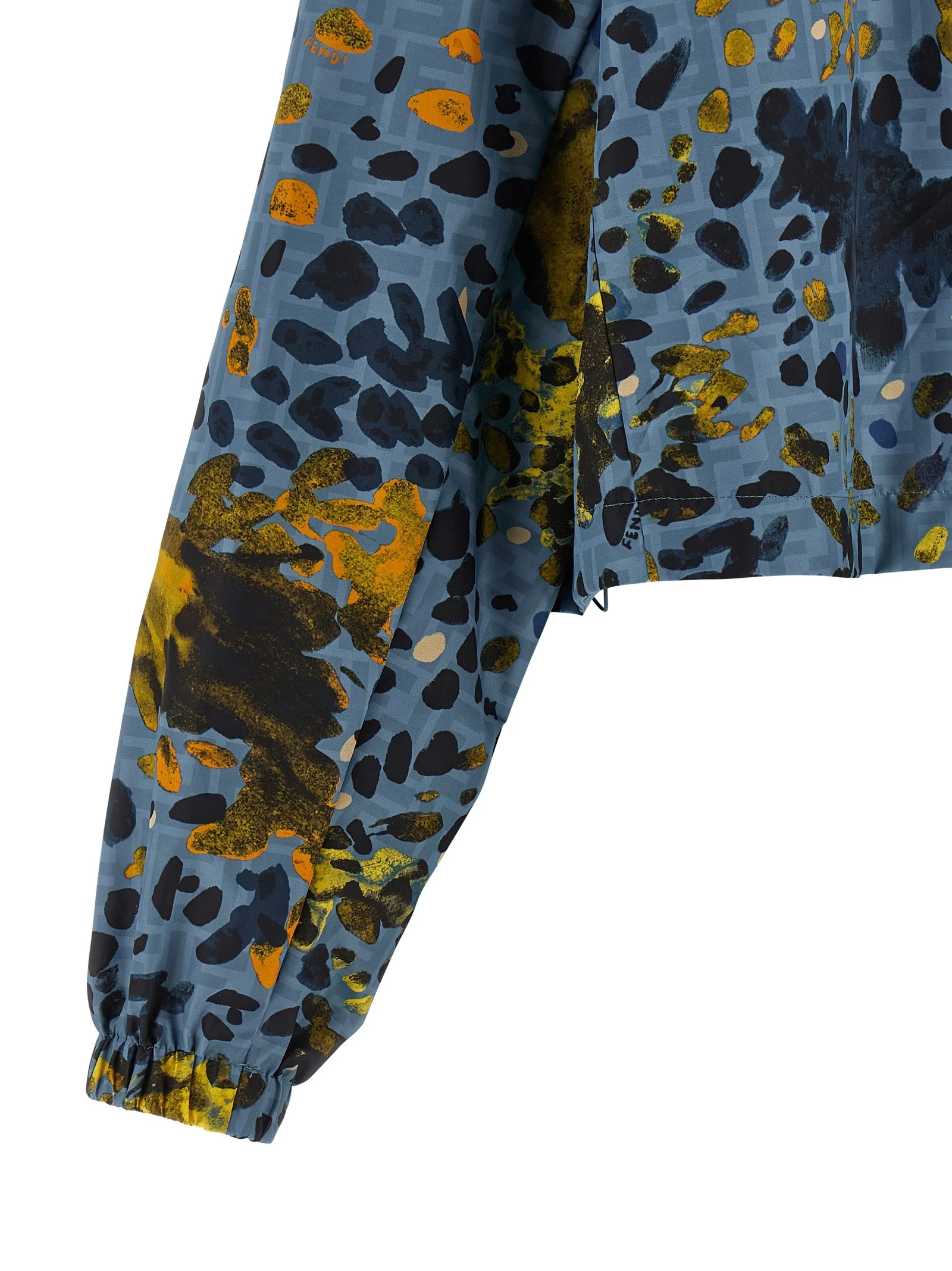 Reversible windbreaker
