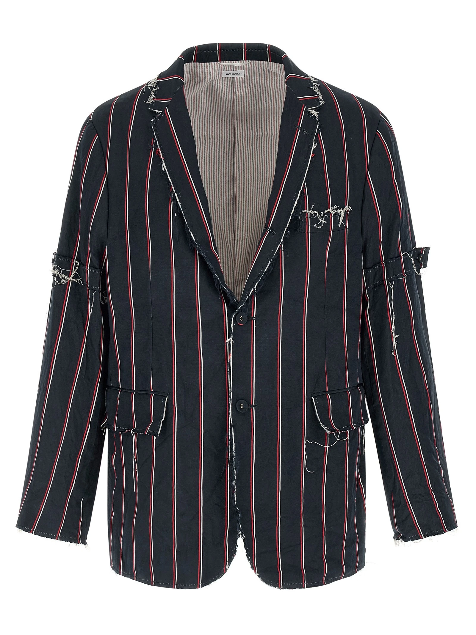 Mogador striped blazer