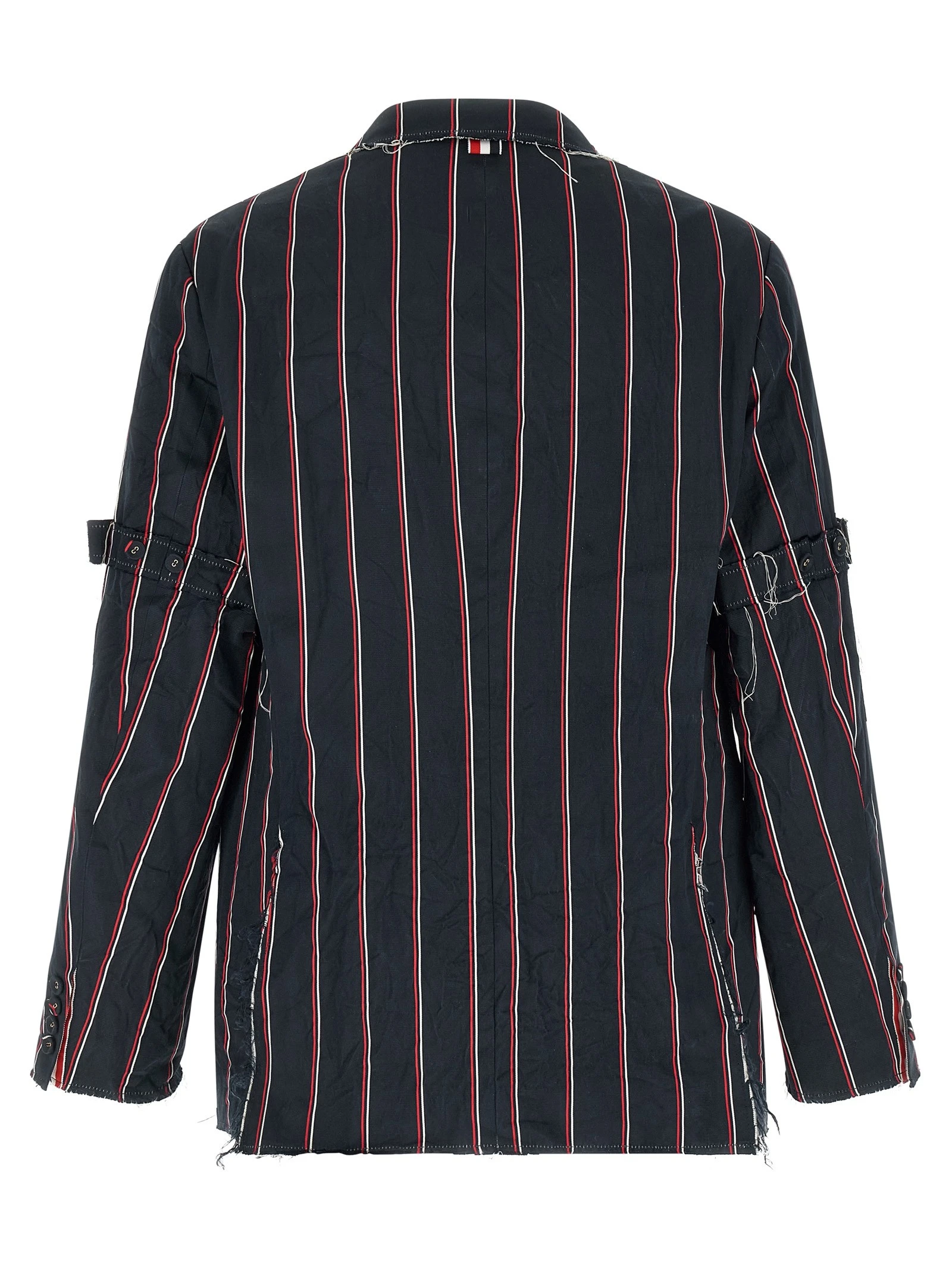 Mogador striped blazer