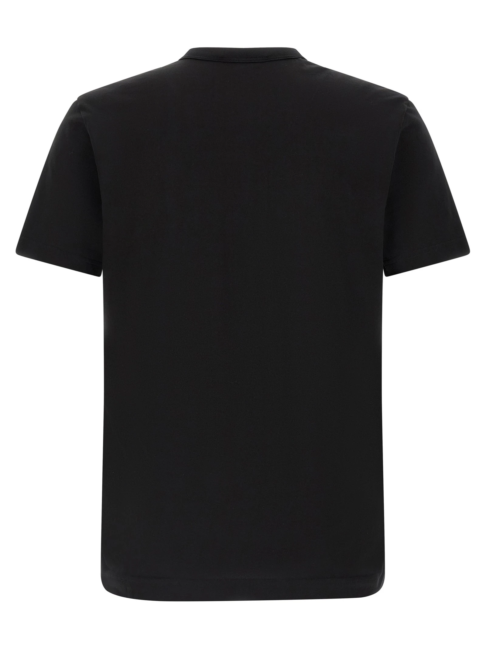 Heraldic patch t-shirt