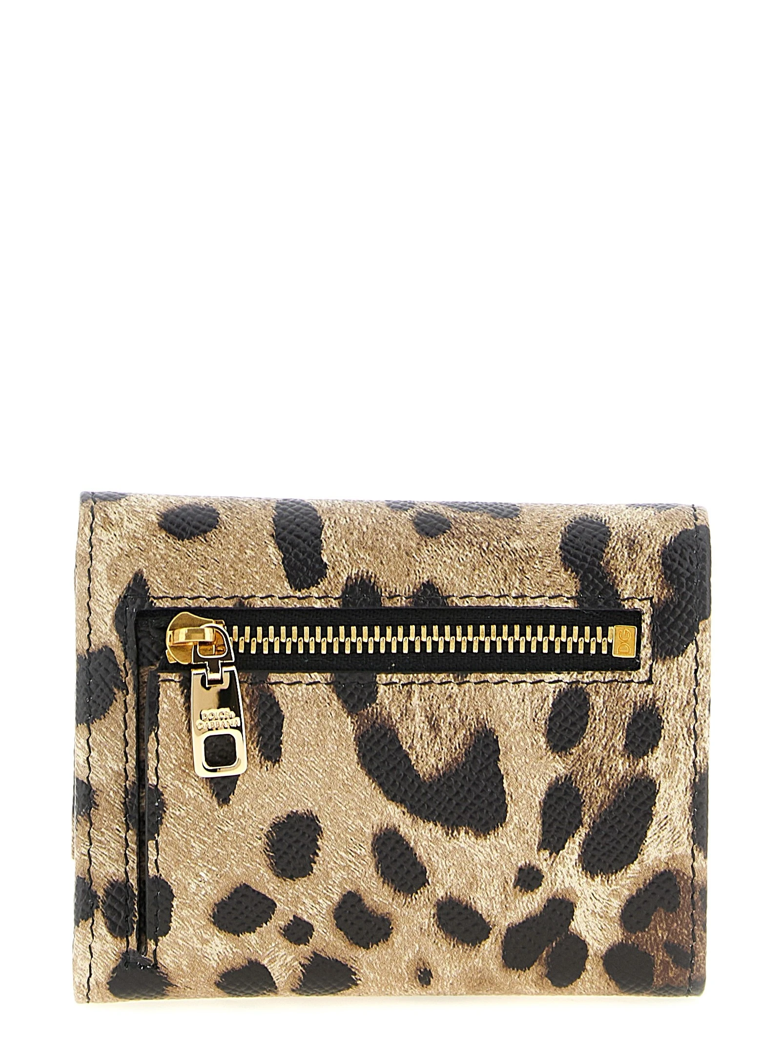 French flap wallet