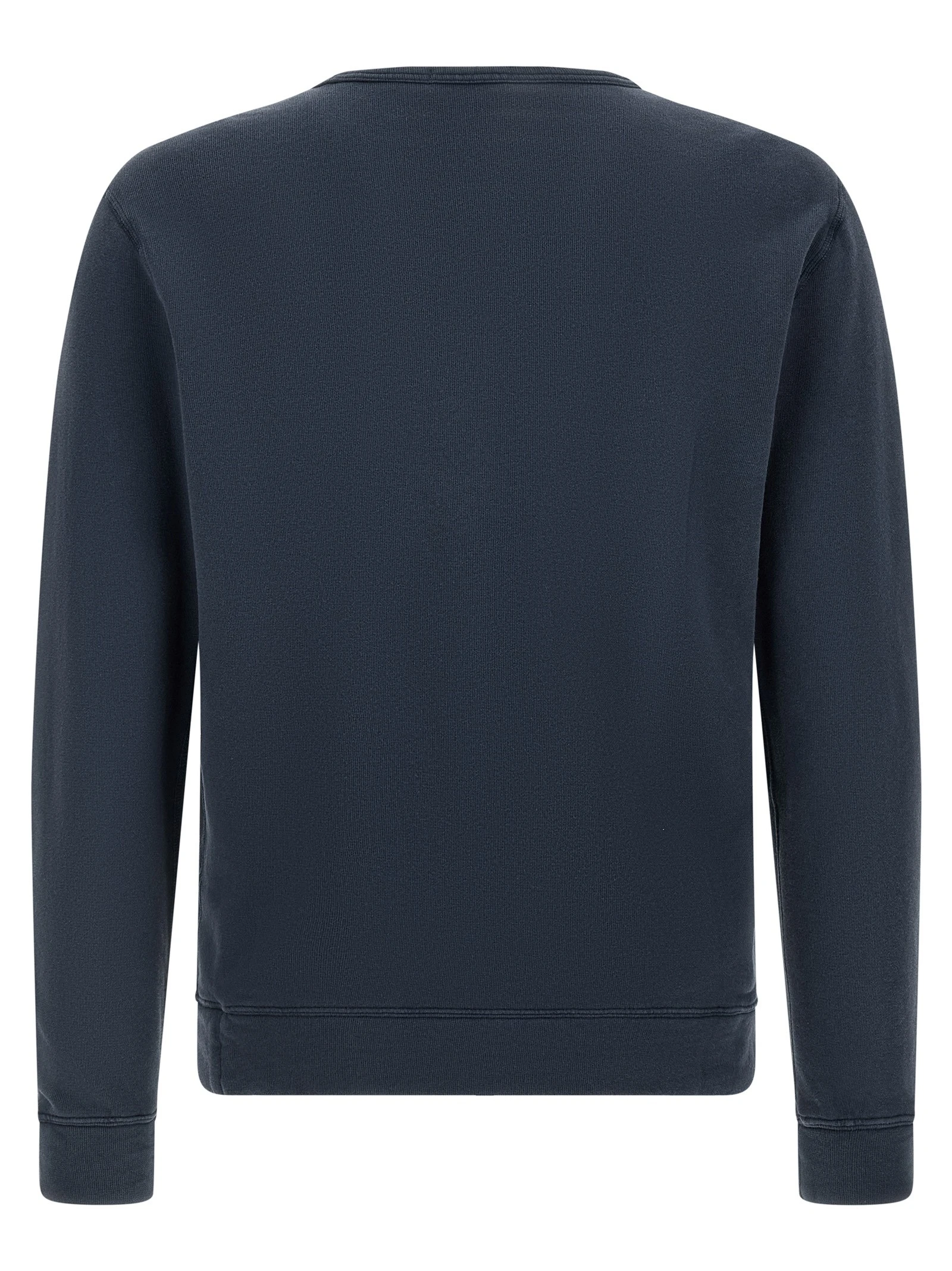 Loopback cotton sweatshirt