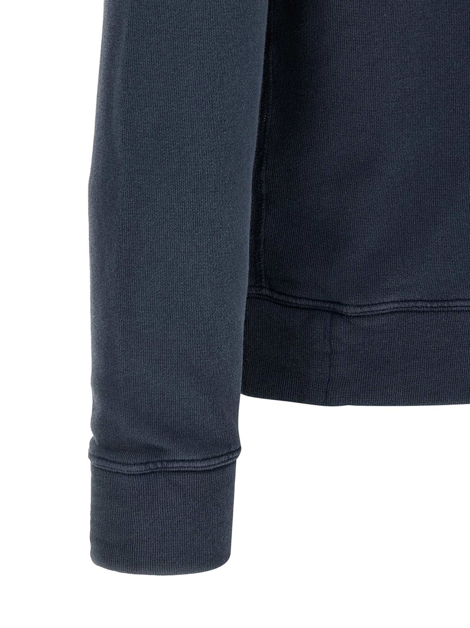 Loopback cotton sweatshirt