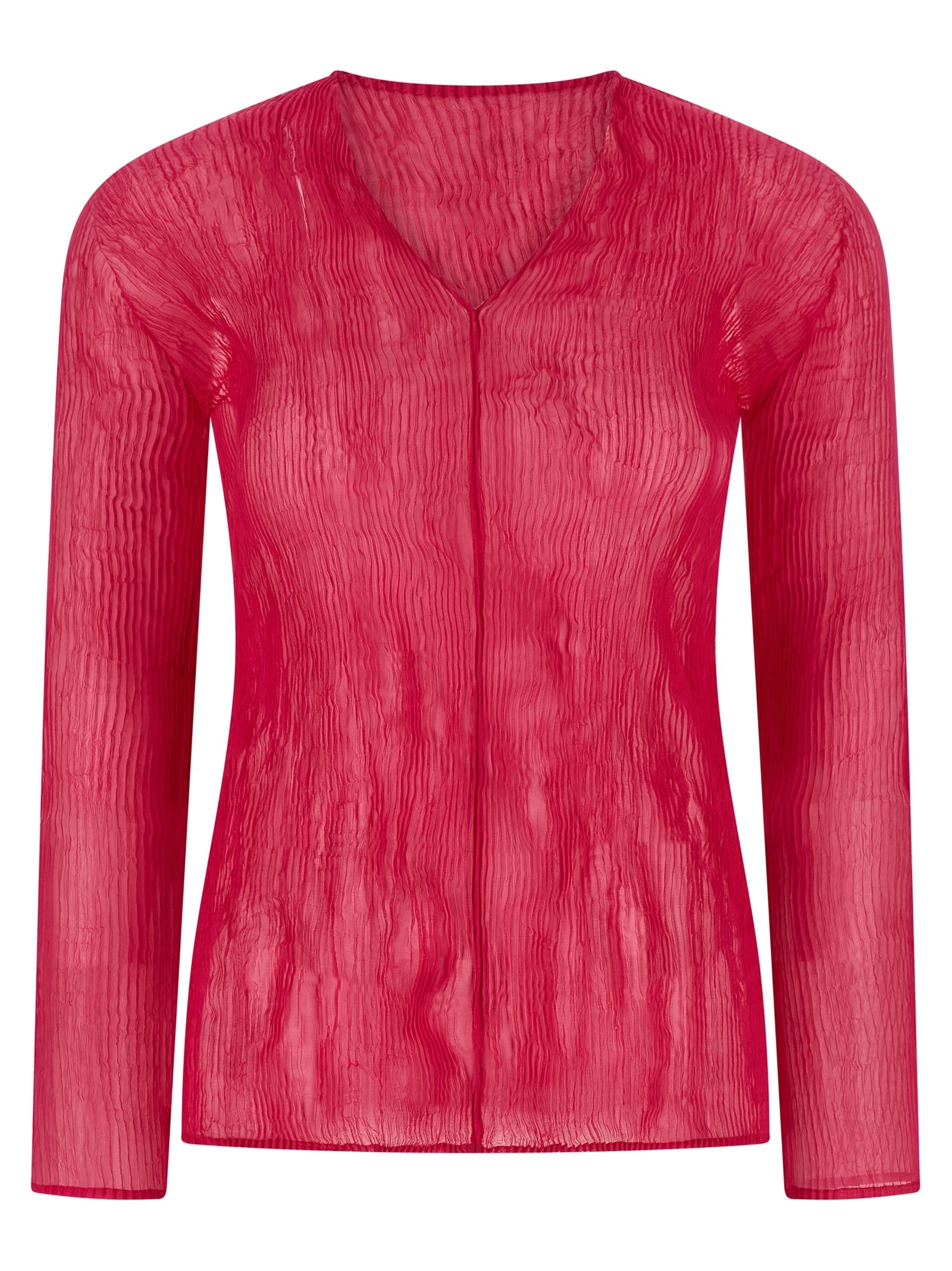 'Chiffon Twist 1' top