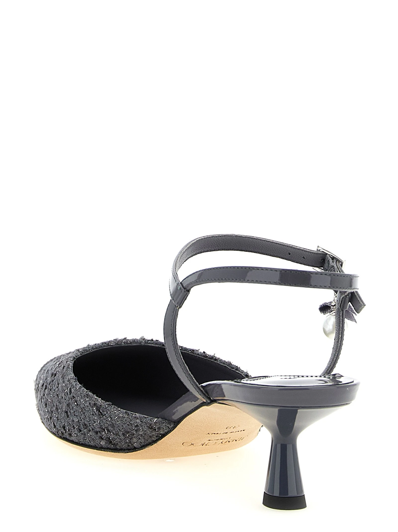 'Aren' slingback