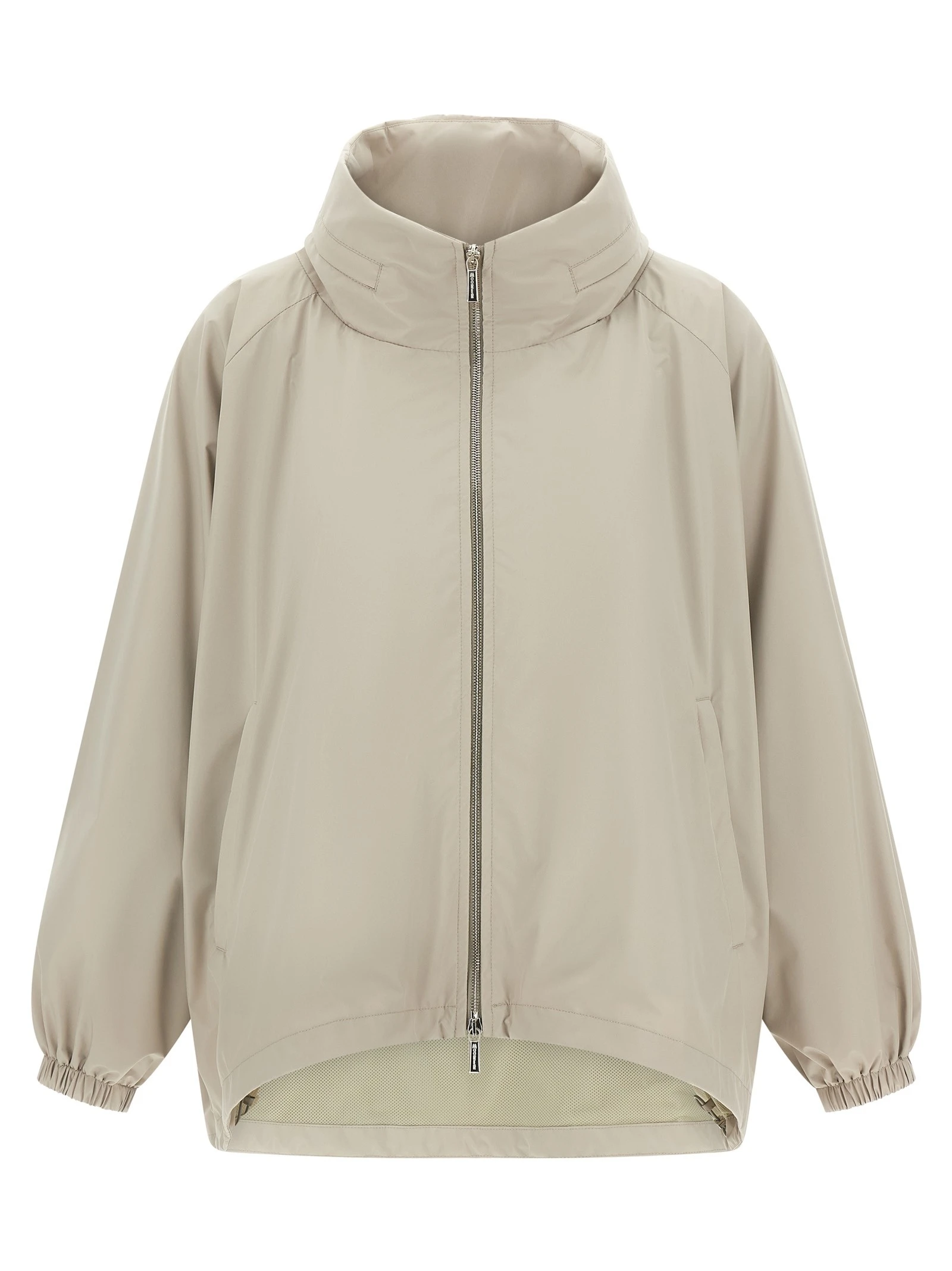 'Lehua' jacket - 'Acqua' line