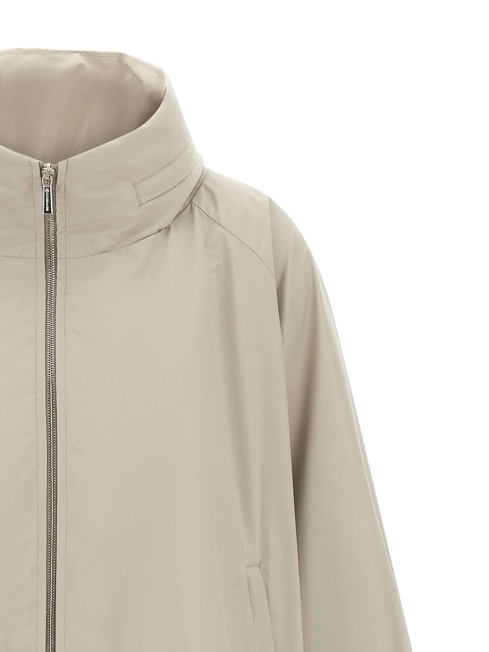 'Lehua' jacket - 'Acqua' line