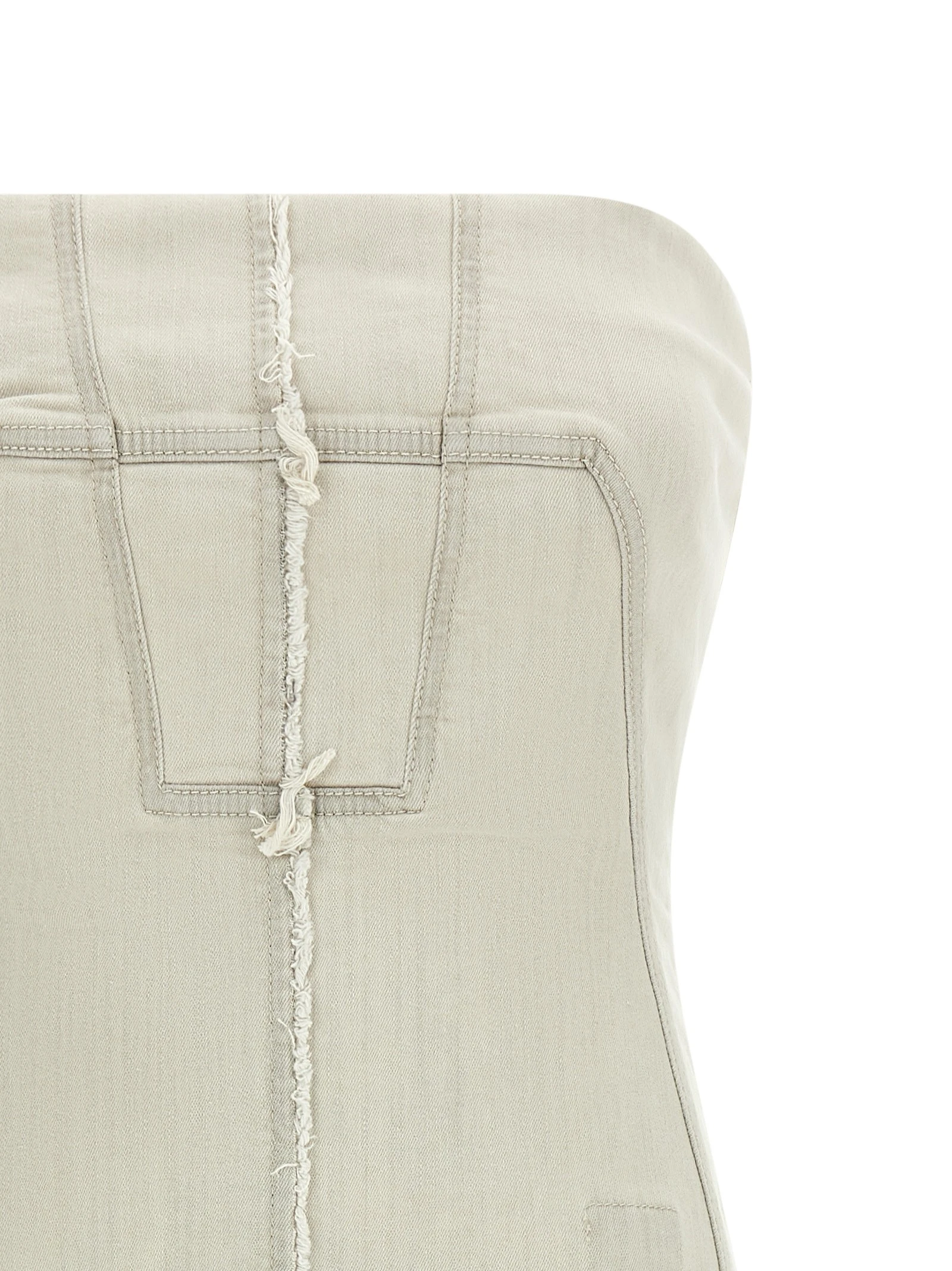 'Bustier' top