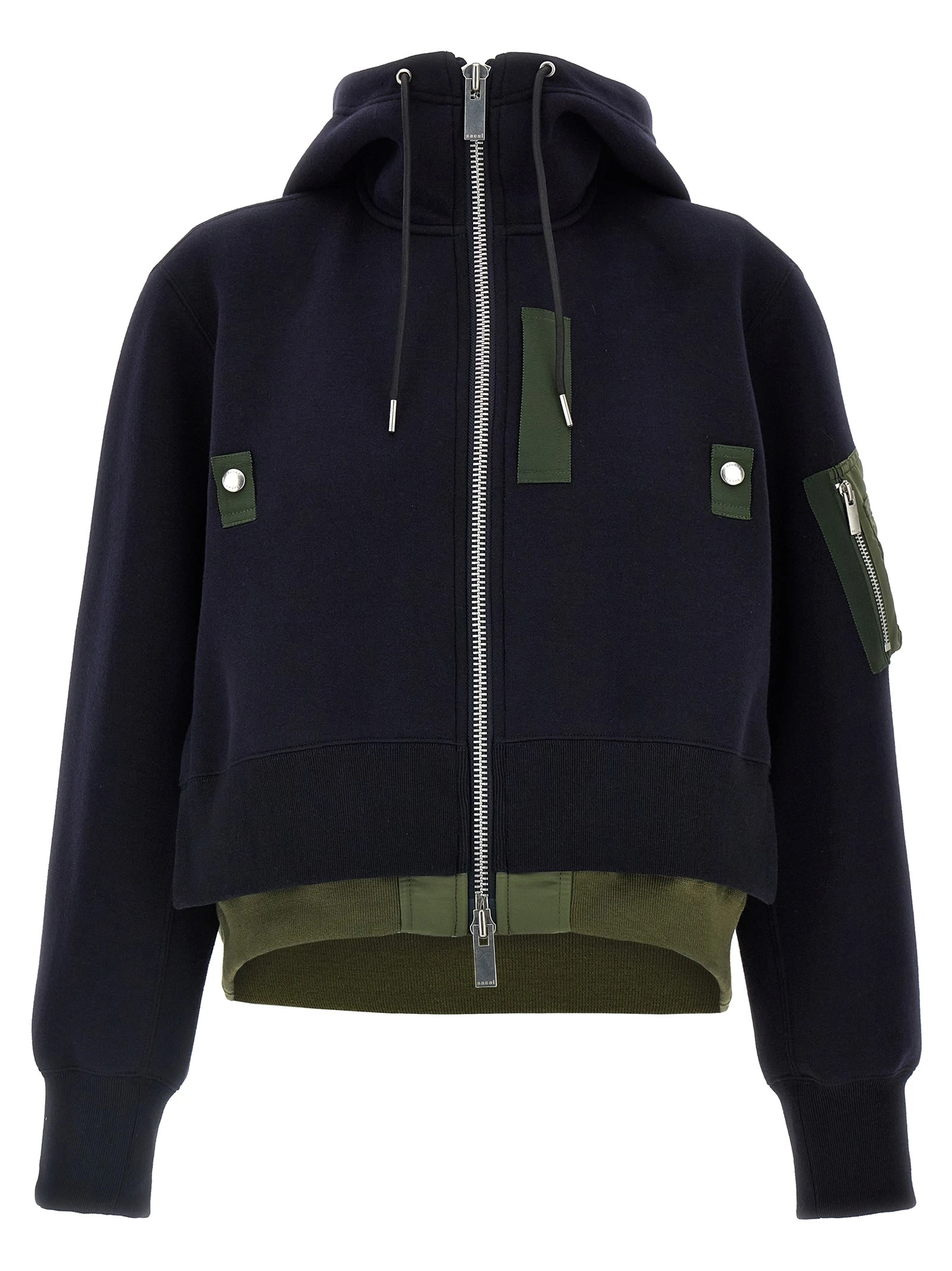 'Sponge' hoodie