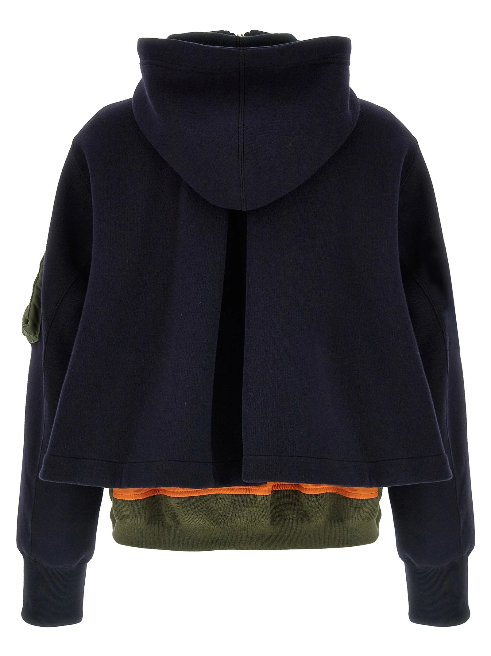 'Sponge' hoodie