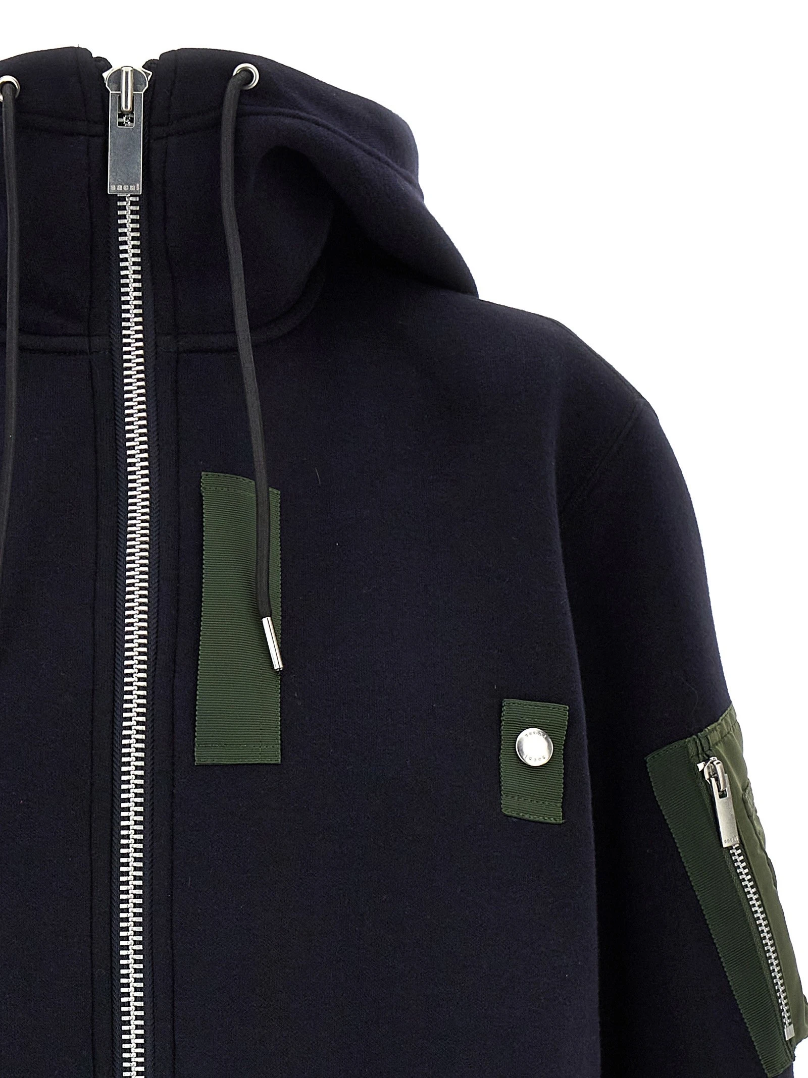 'Sponge' hoodie