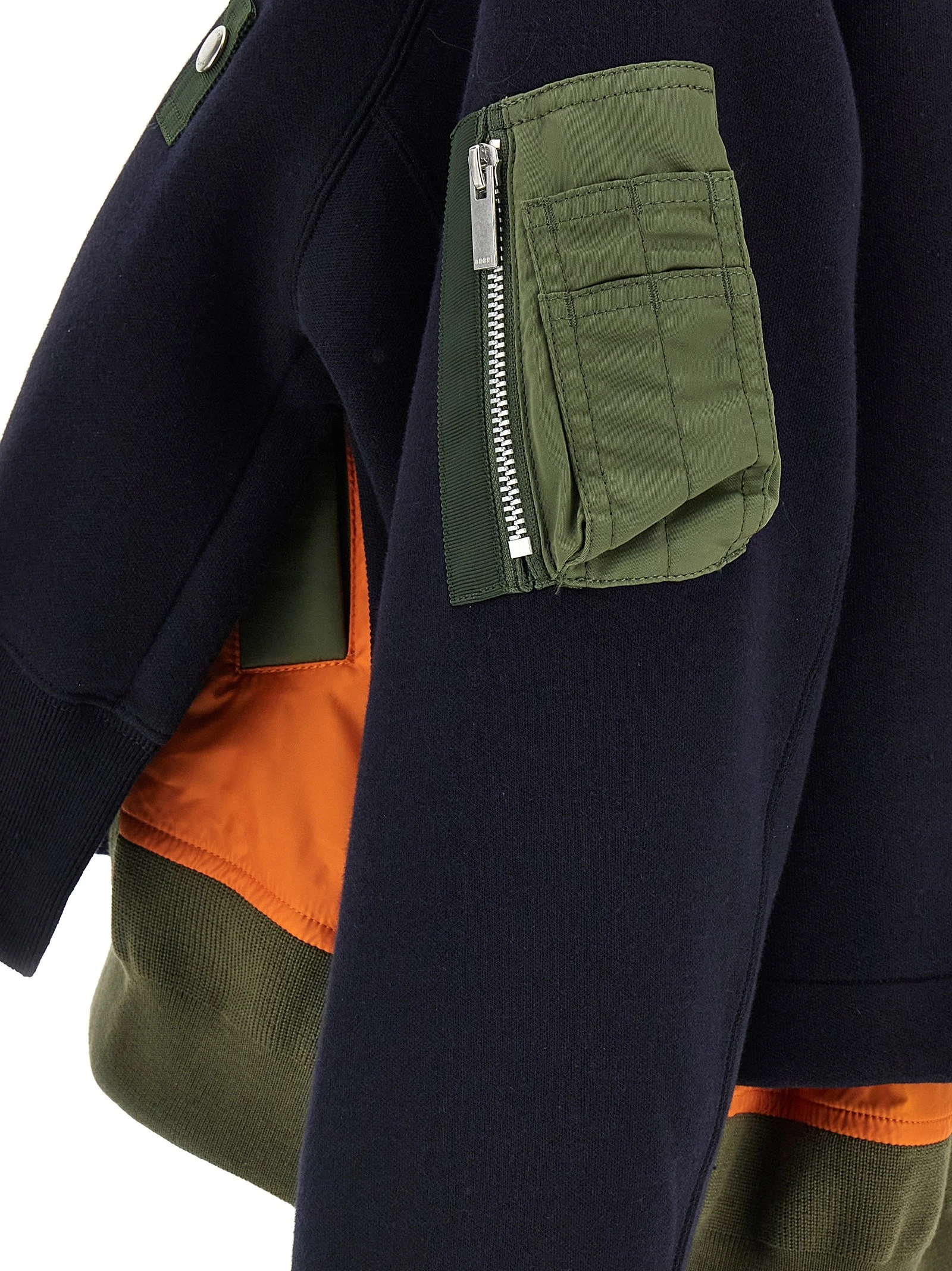 'Sponge' hoodie