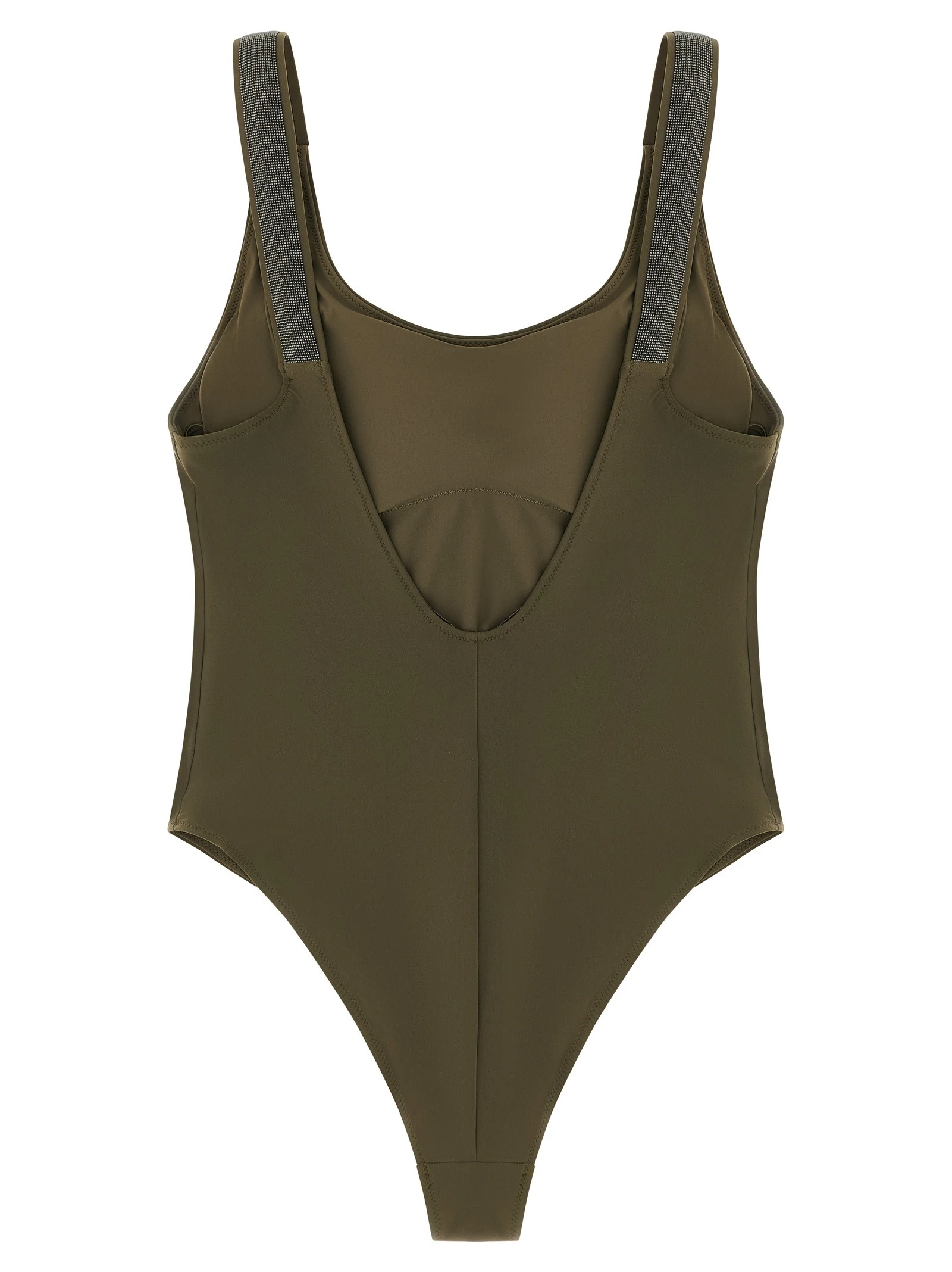 'Precious Details' one-piece swimsuit