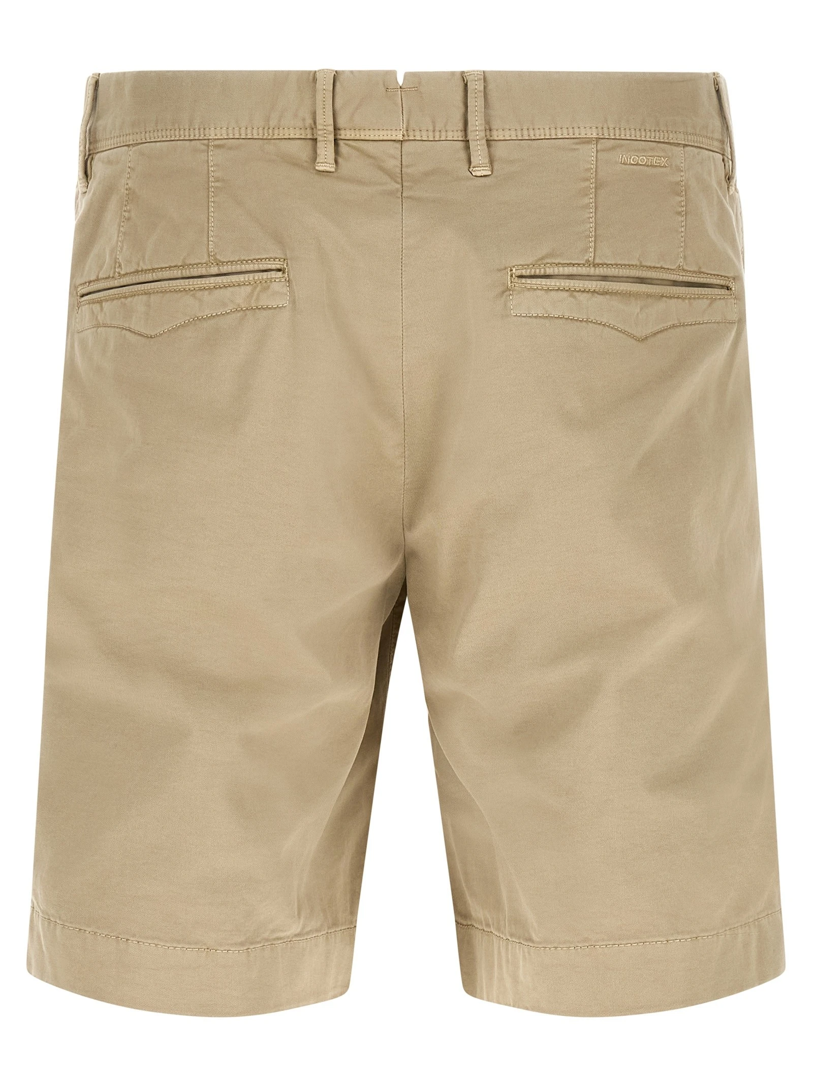 'Modello 11S215' bermuda shorts