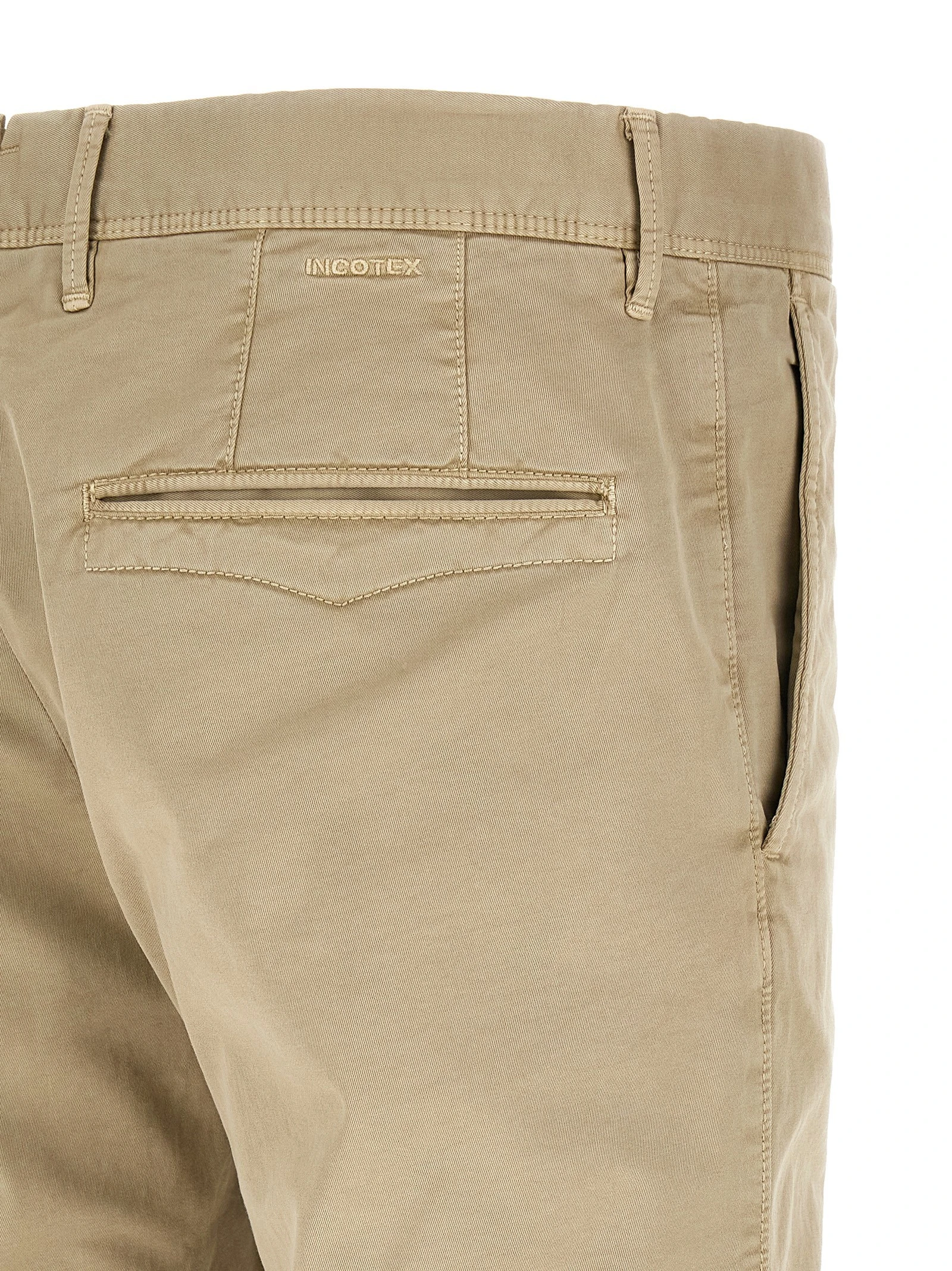 'Modello 11S215' bermuda shorts