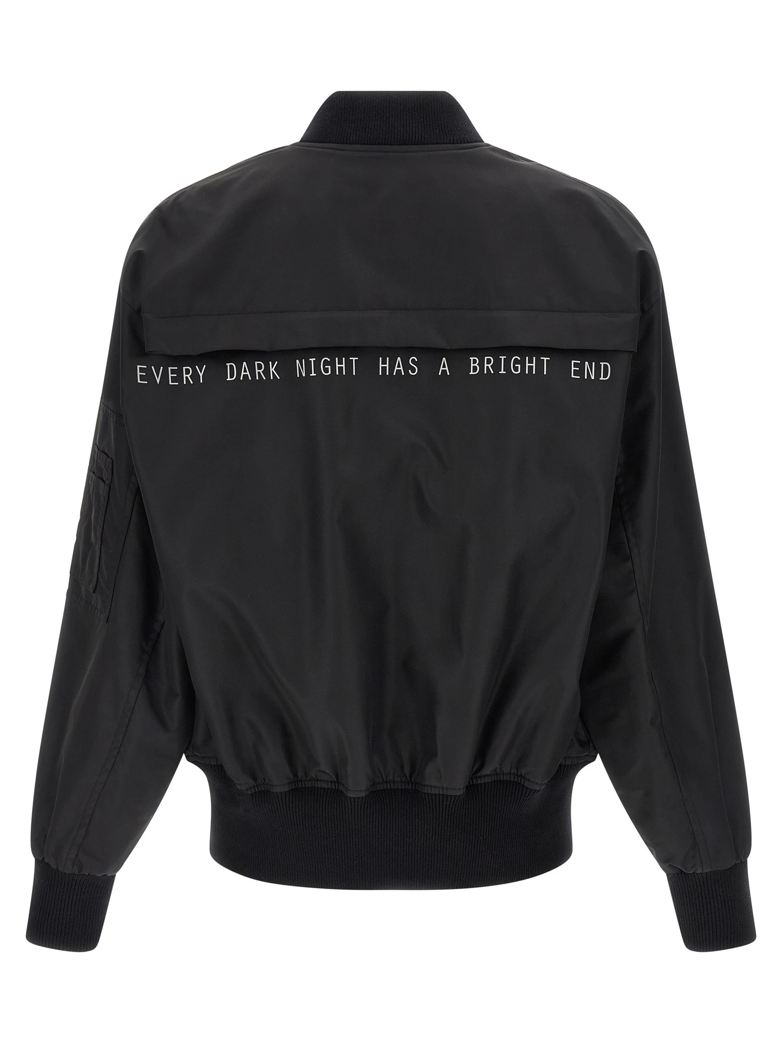 'Outer' bomber jacket