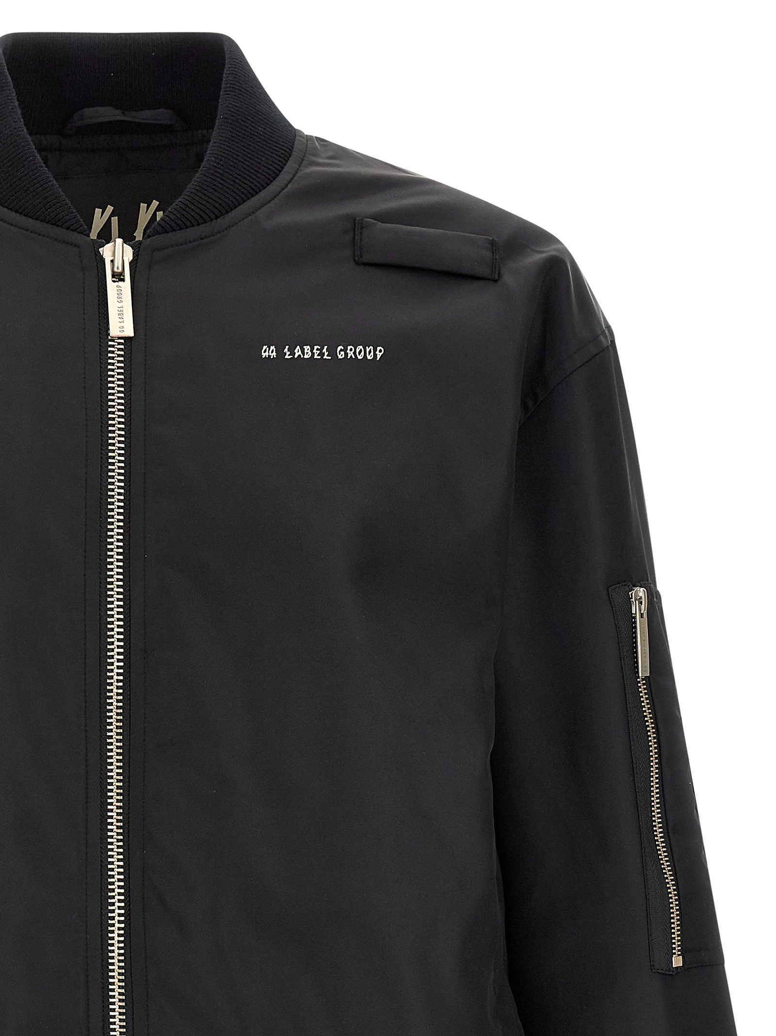 'Outer' bomber jacket