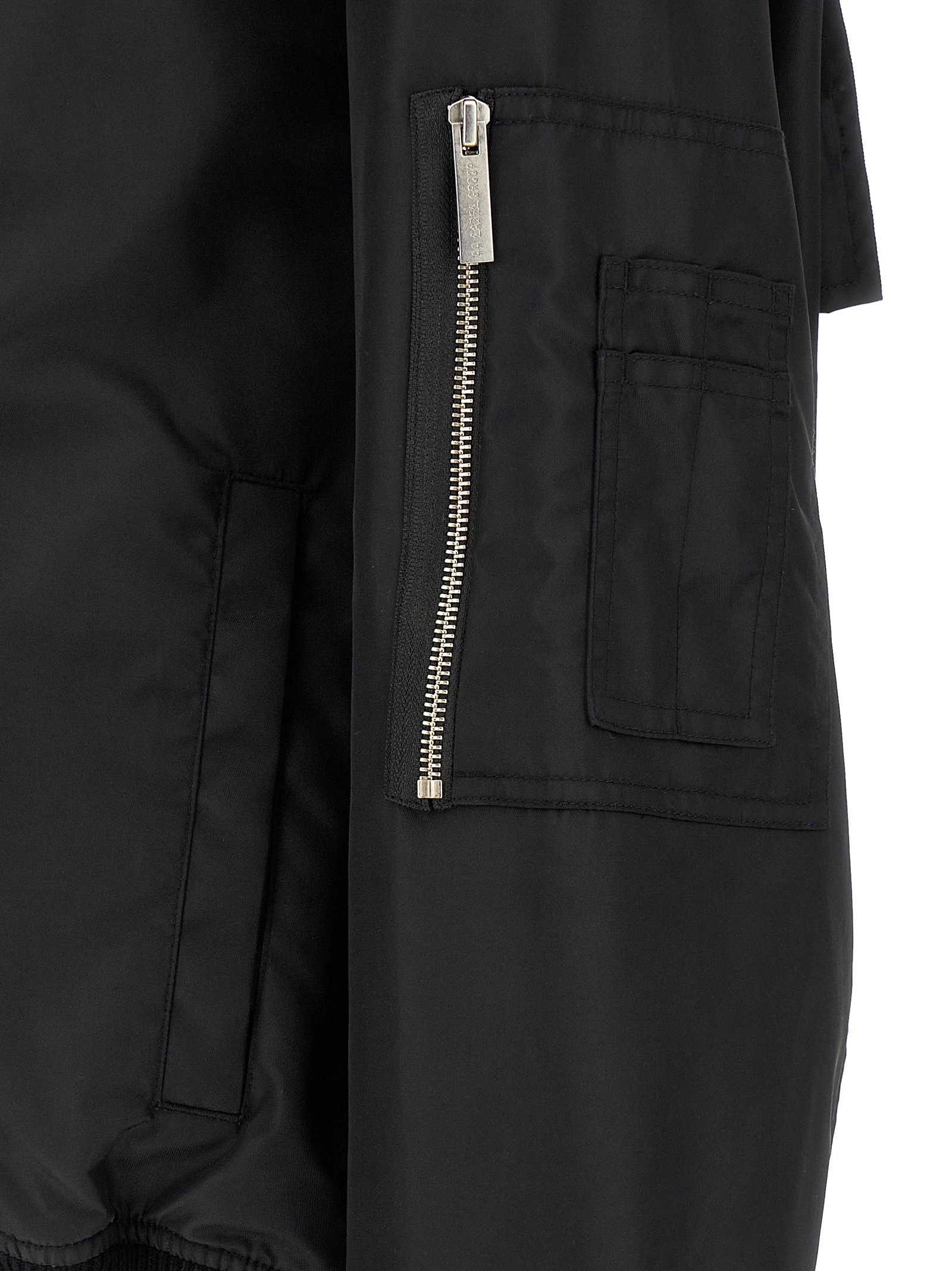 'Outer' bomber jacket