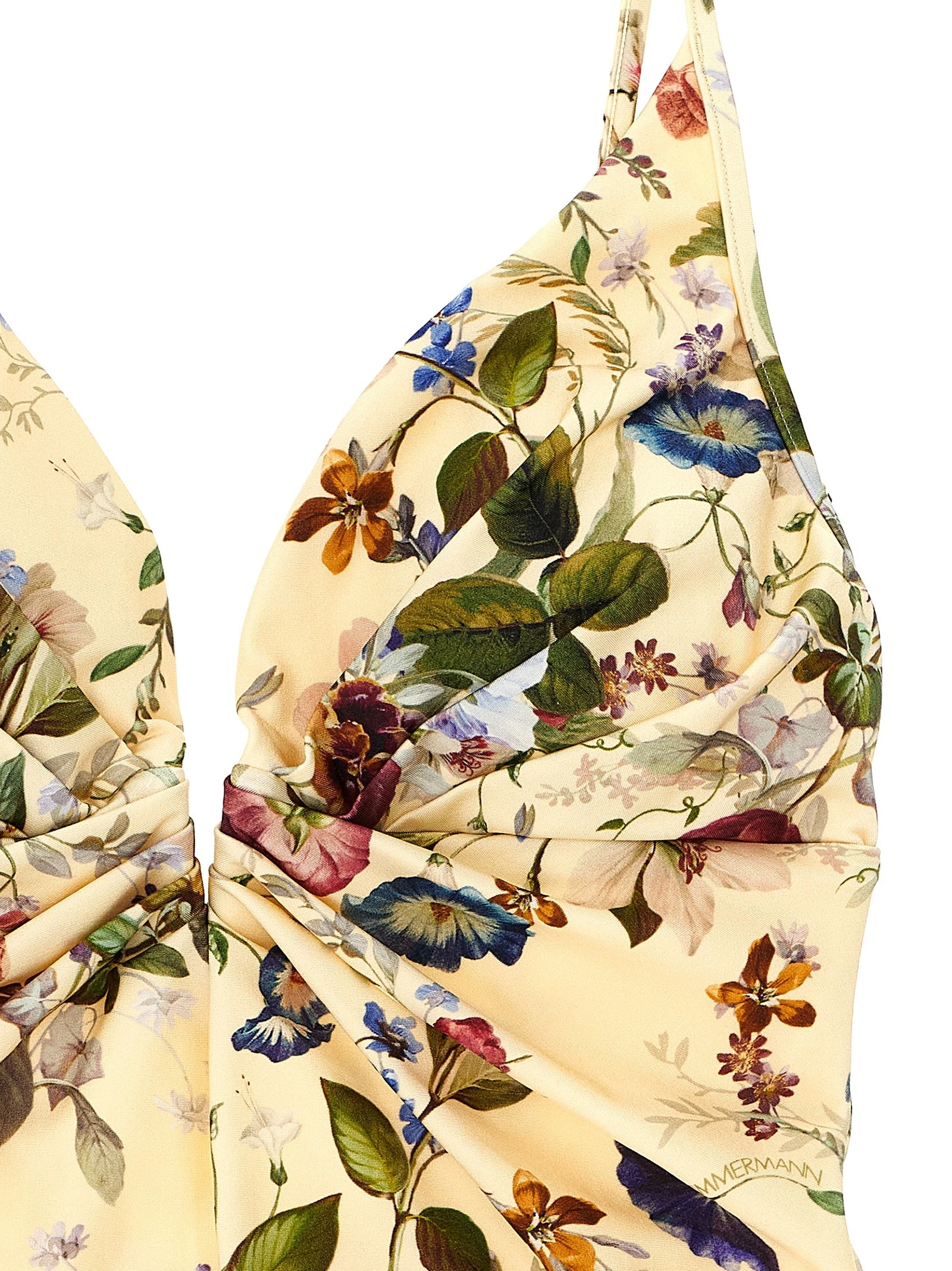 'Patience' one-piece swimsuit