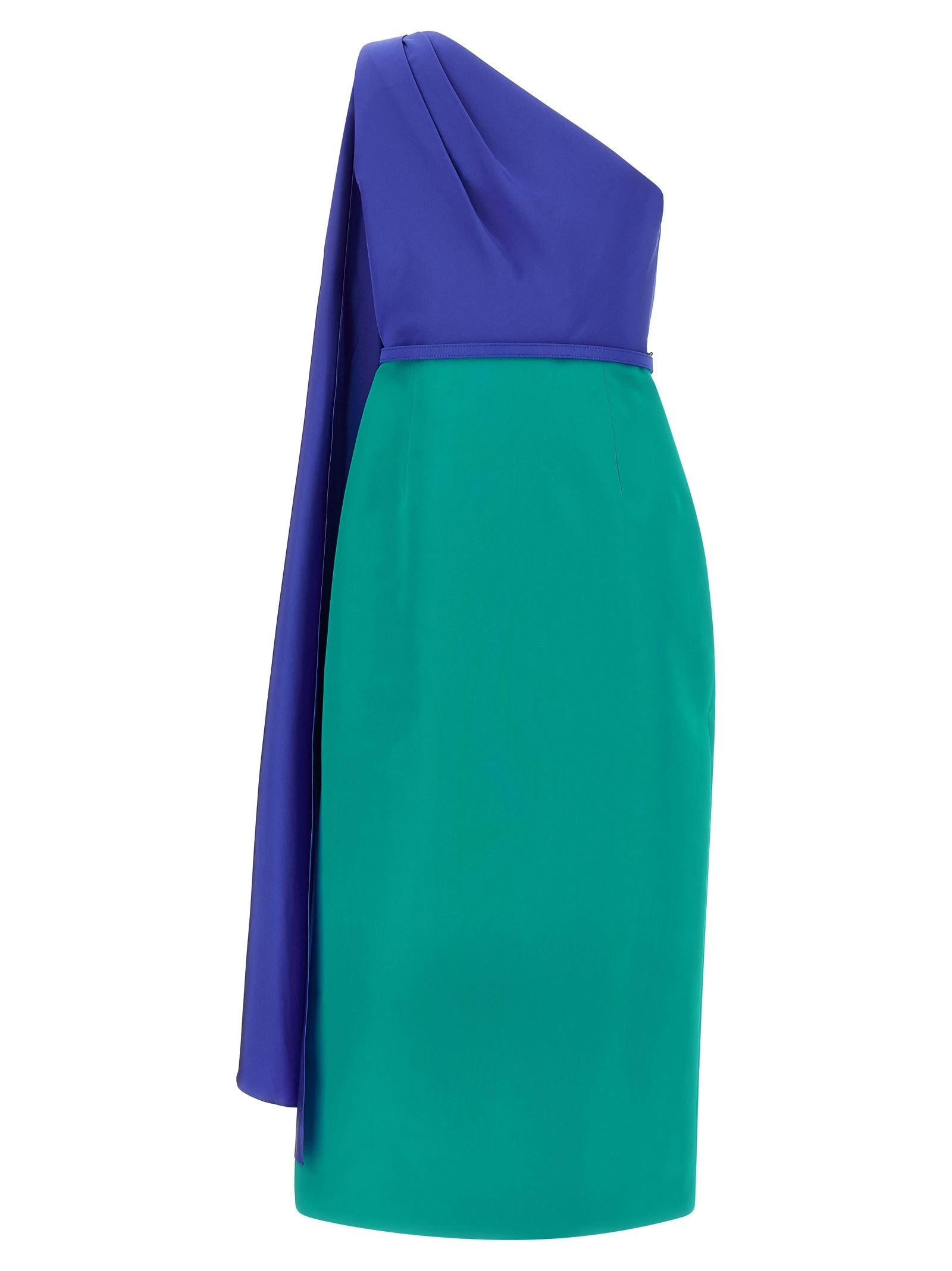 'Color Block' dress