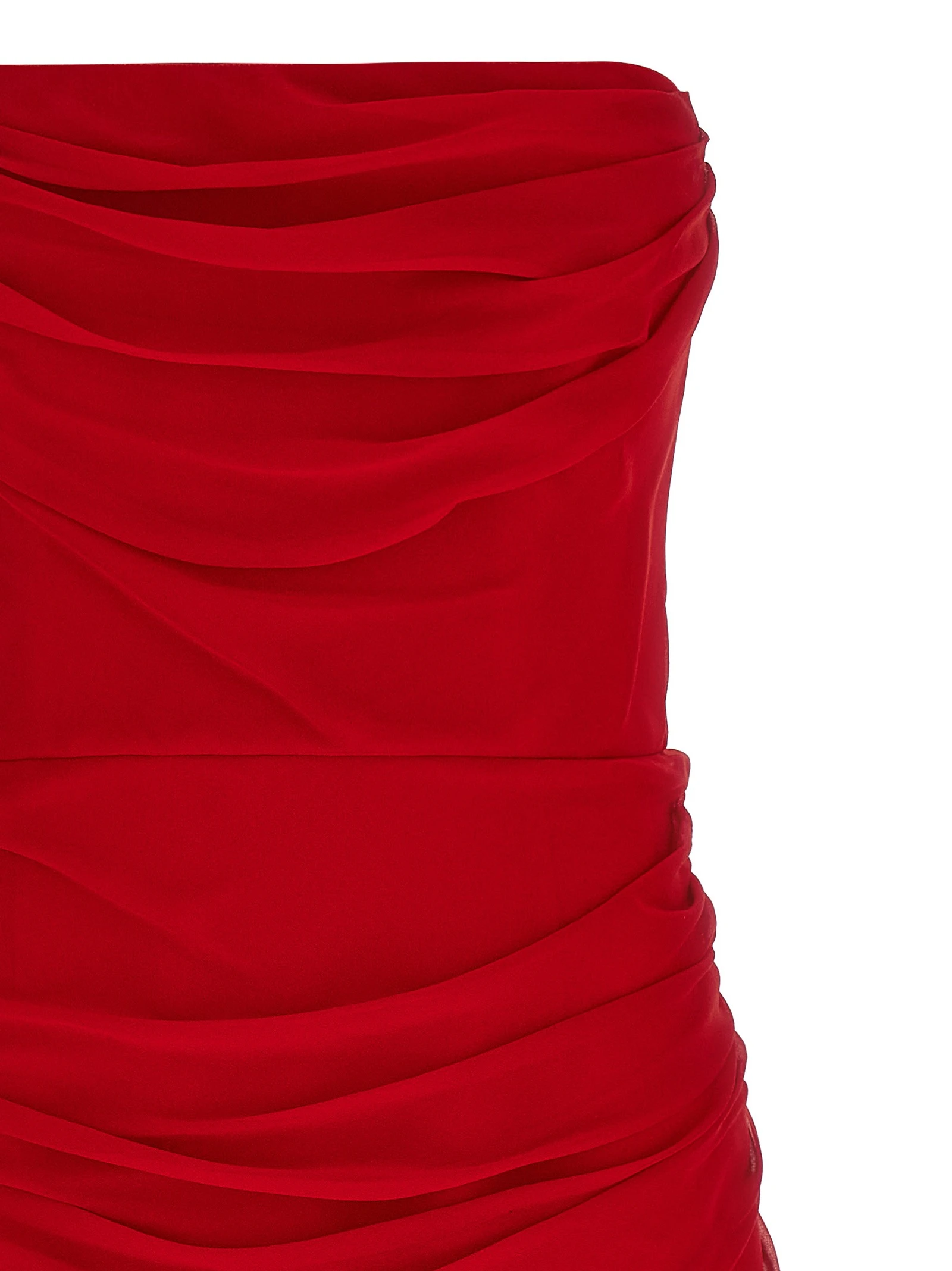 Chiffon dress