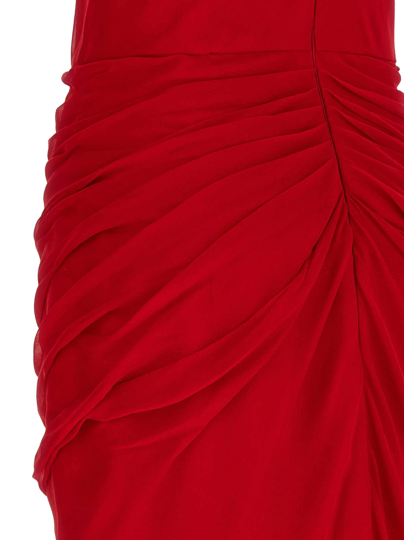 Chiffon dress