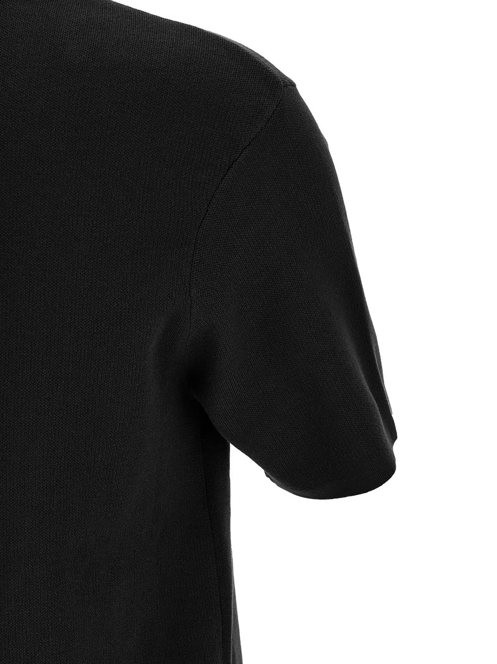 Mercerized cotton t-shirt