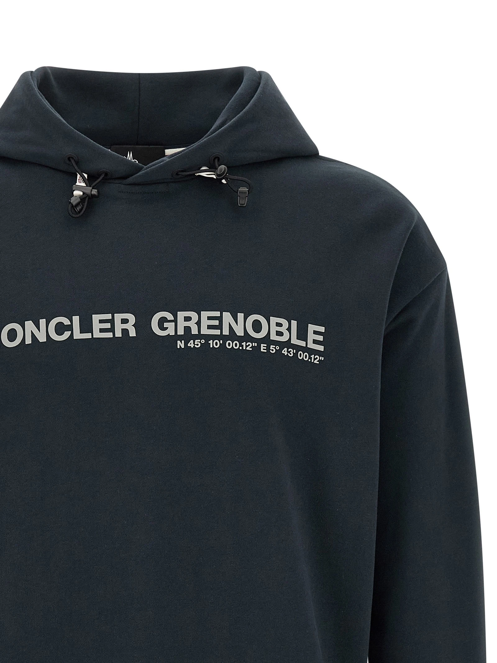 Logo hoodie