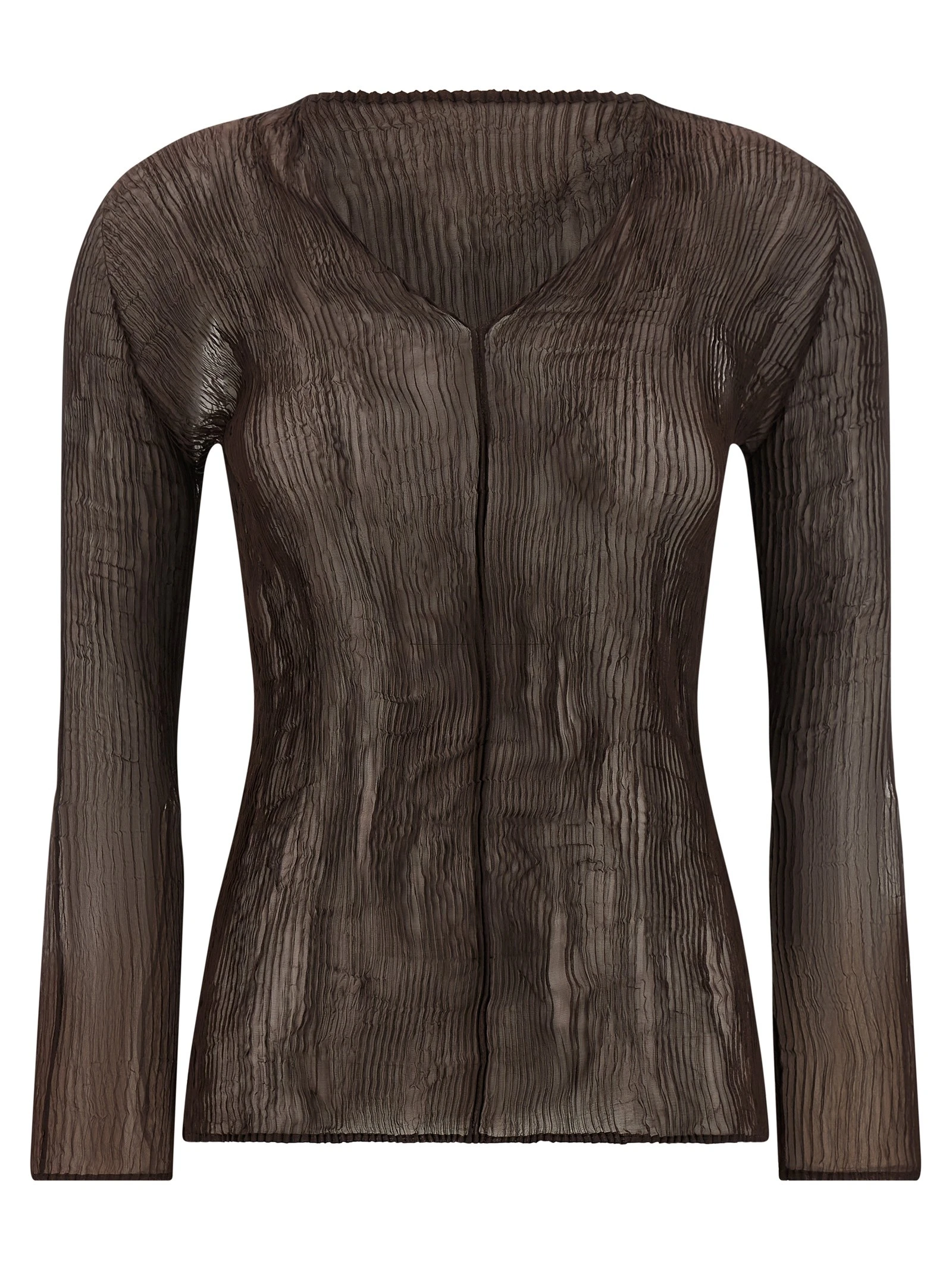 'Chiffon Twist 1' top