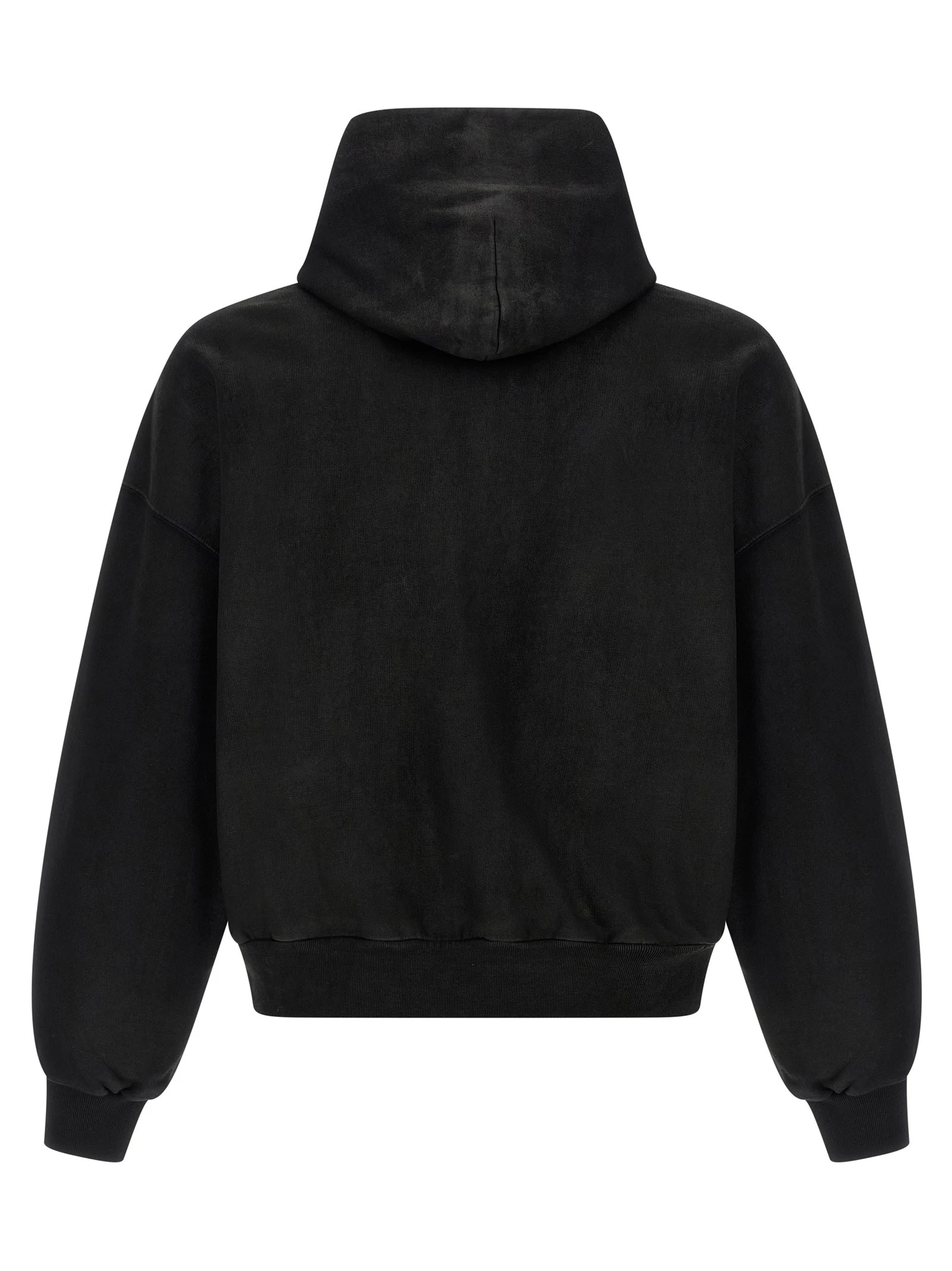 Cropped hoodie