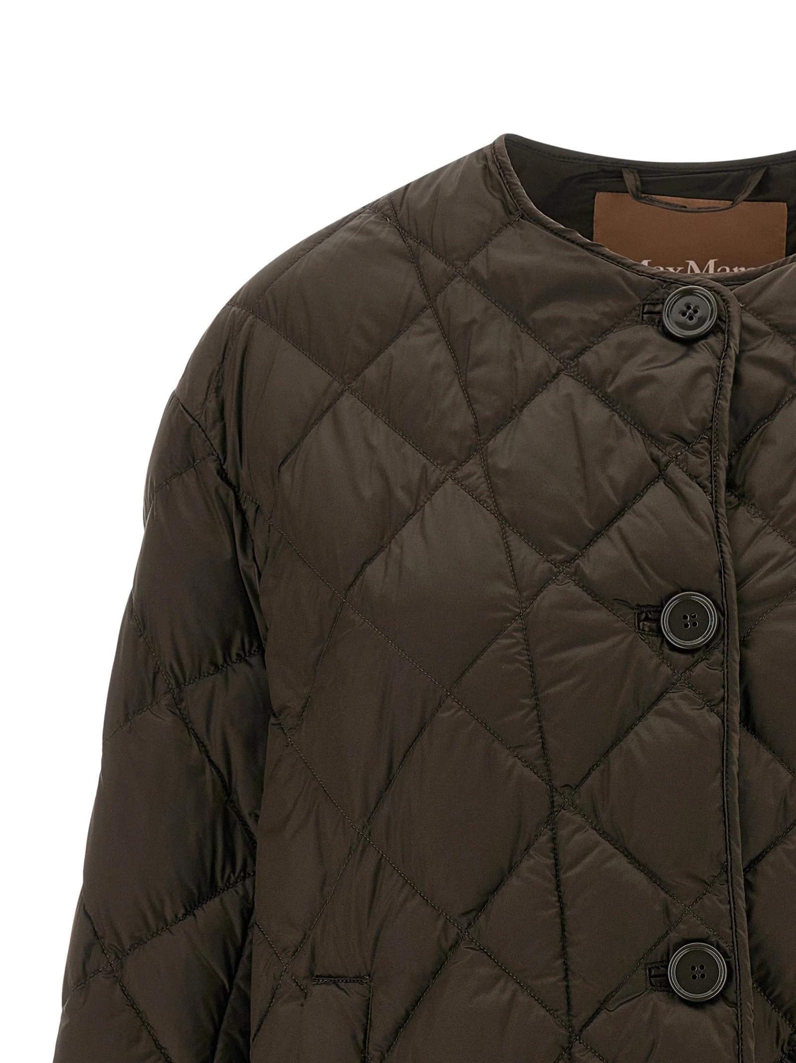 'MtcSoftD' down jacket