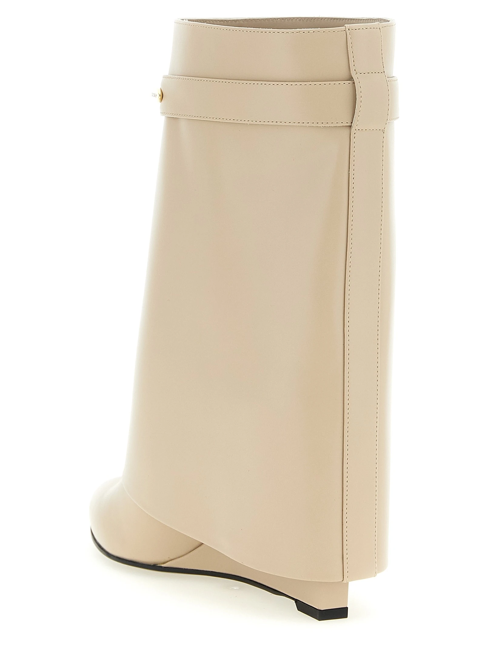 'Shark Pinch' ankle boots
