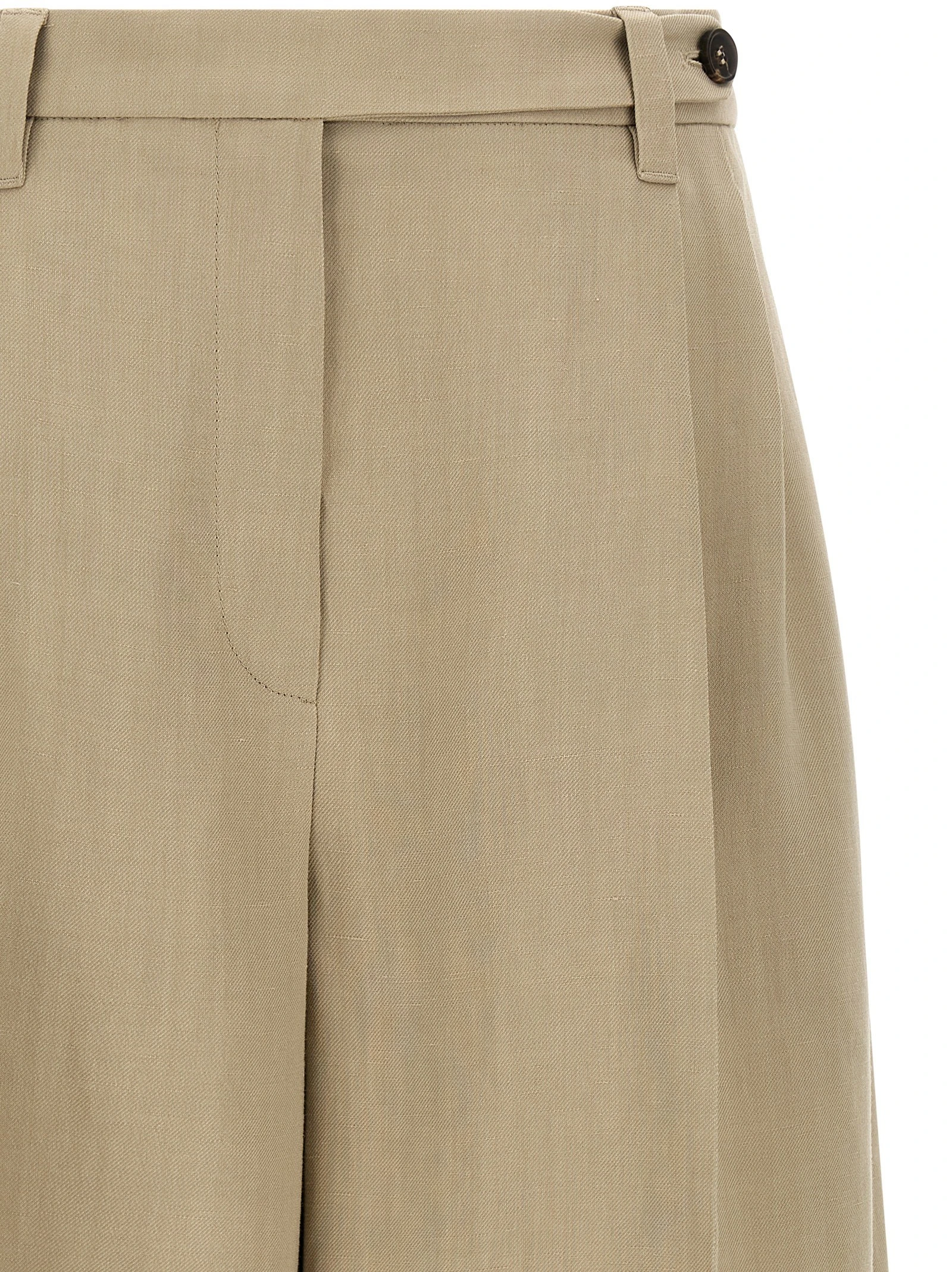 Sartorial Bermuda shorts