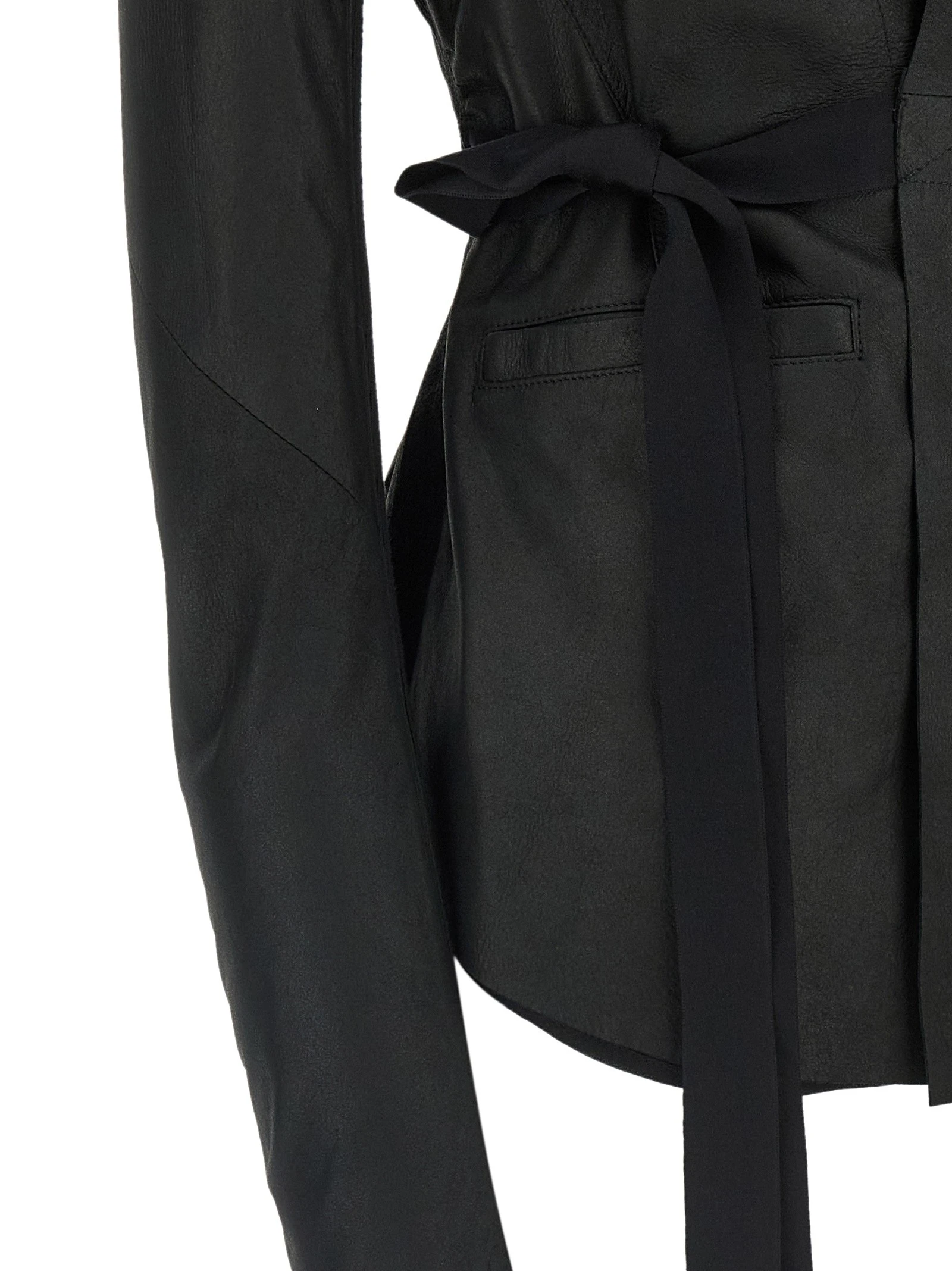 'Hollywood' Leather Jacket