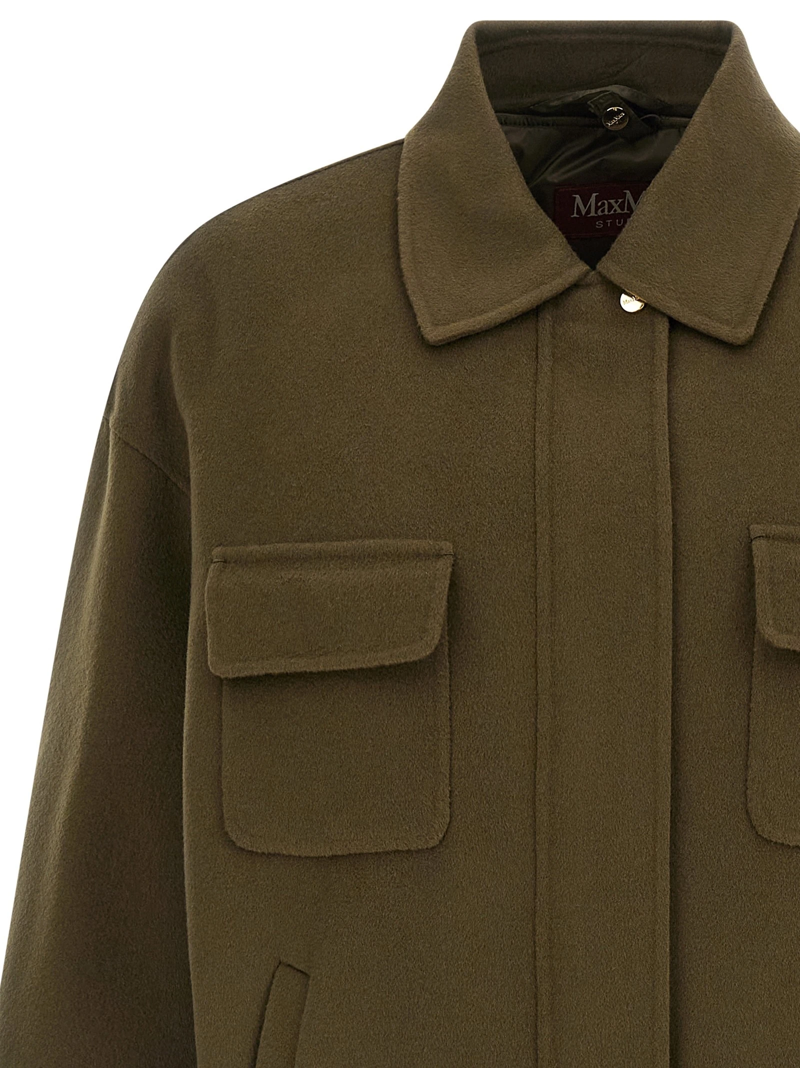 'Mstdisco' Padded Coat