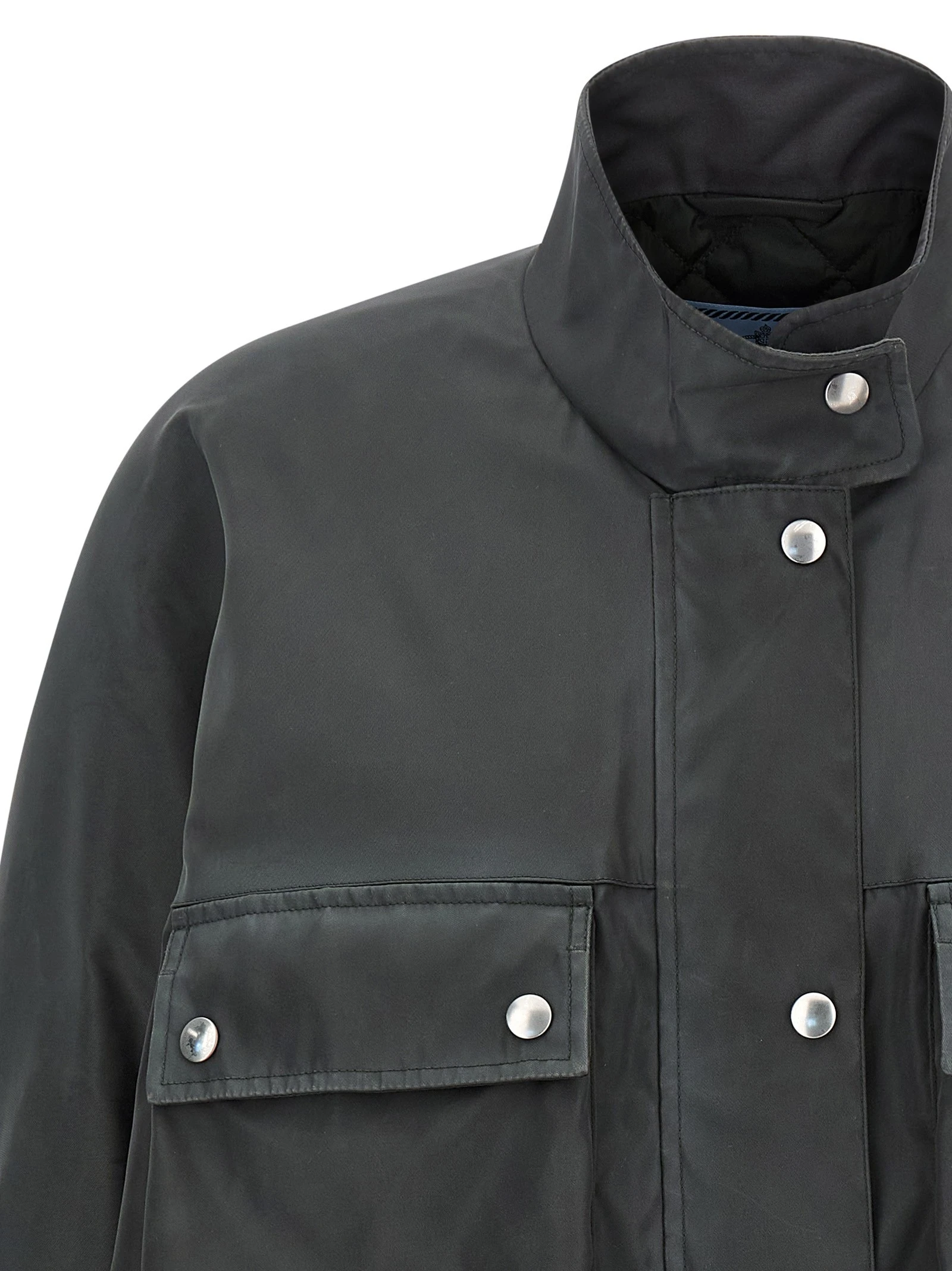 Re-Nylon Waterproof Jacket