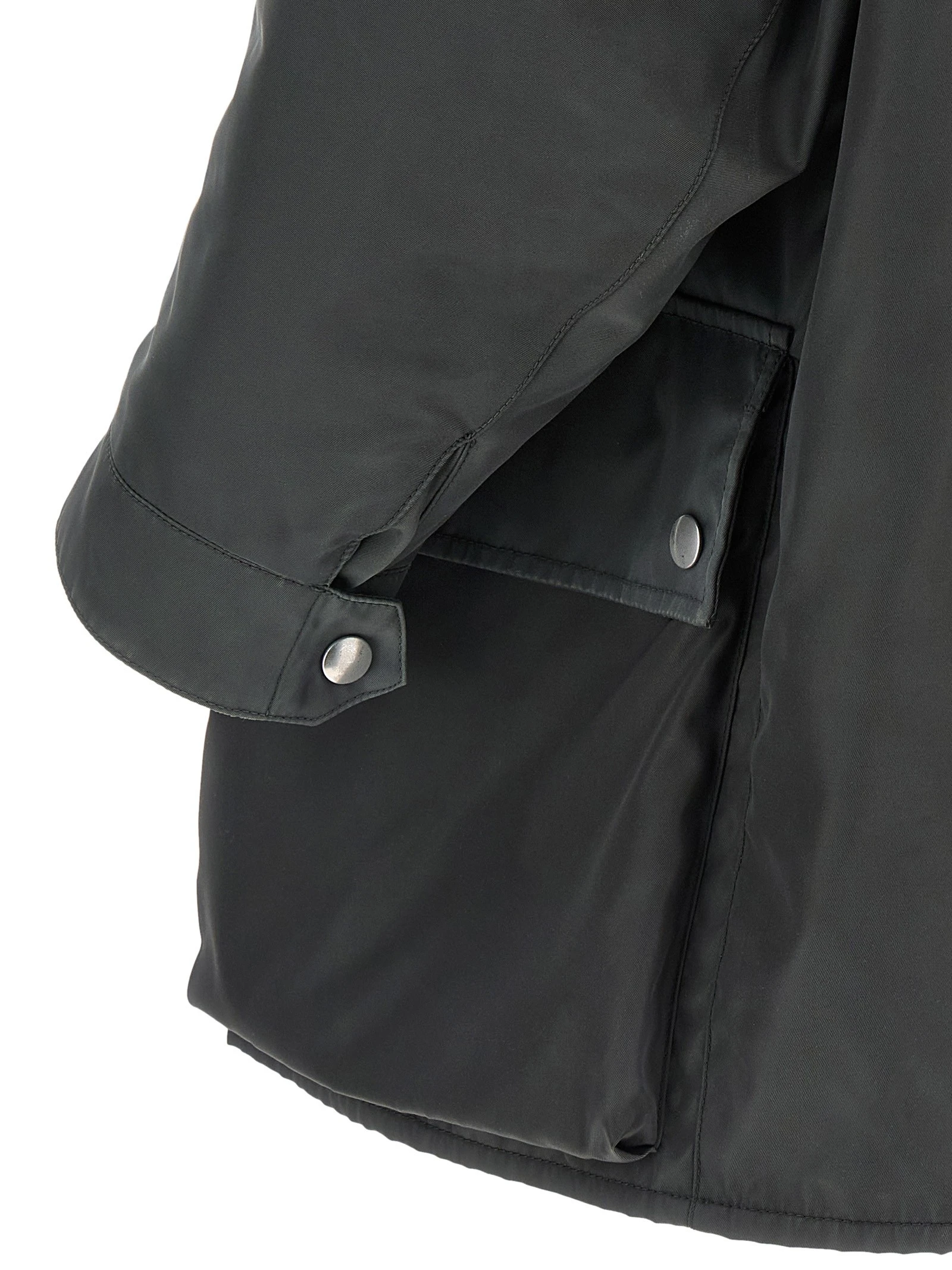 Re-Nylon Waterproof Jacket