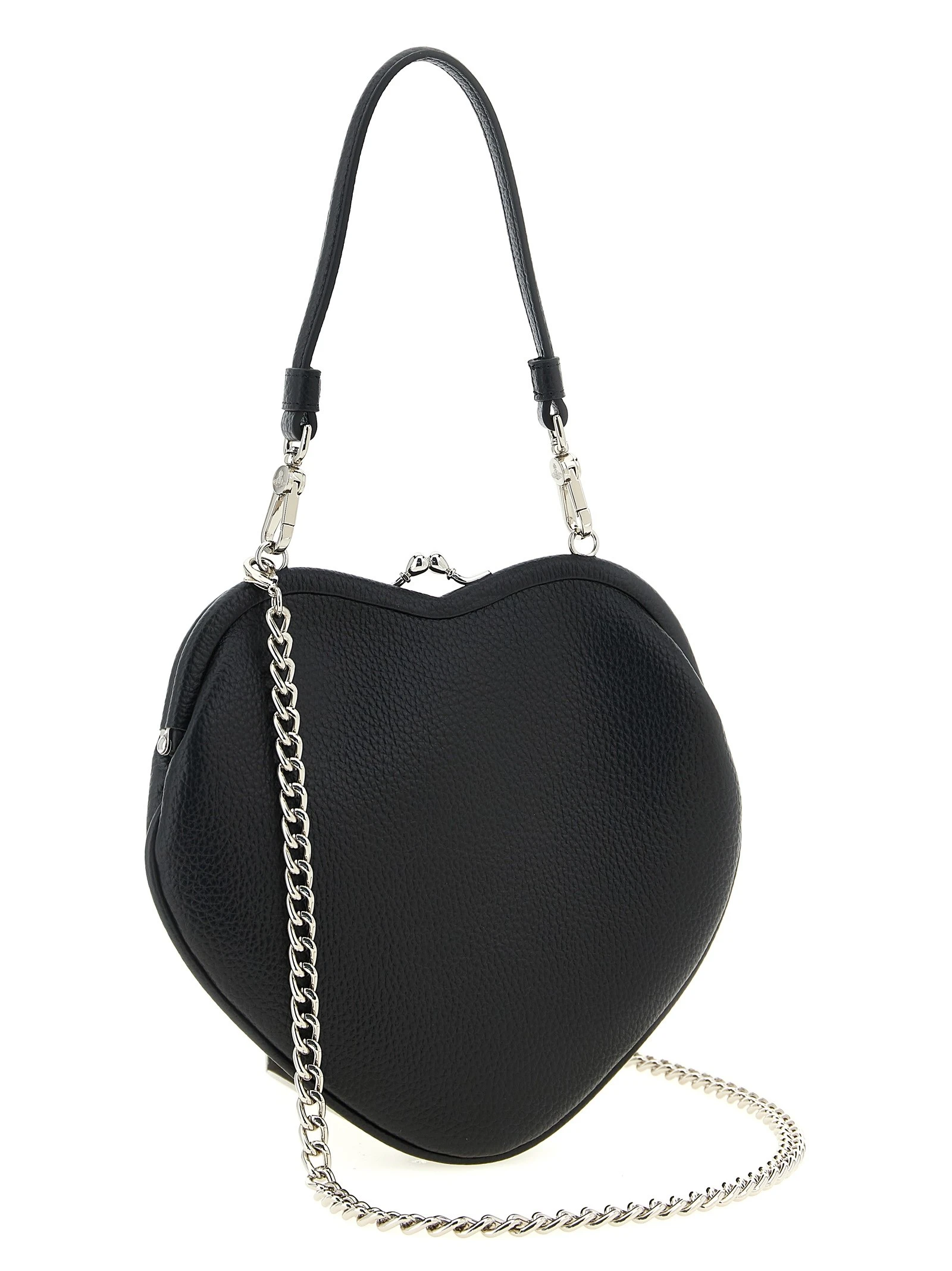 'Belle Heart Frame' handbag
