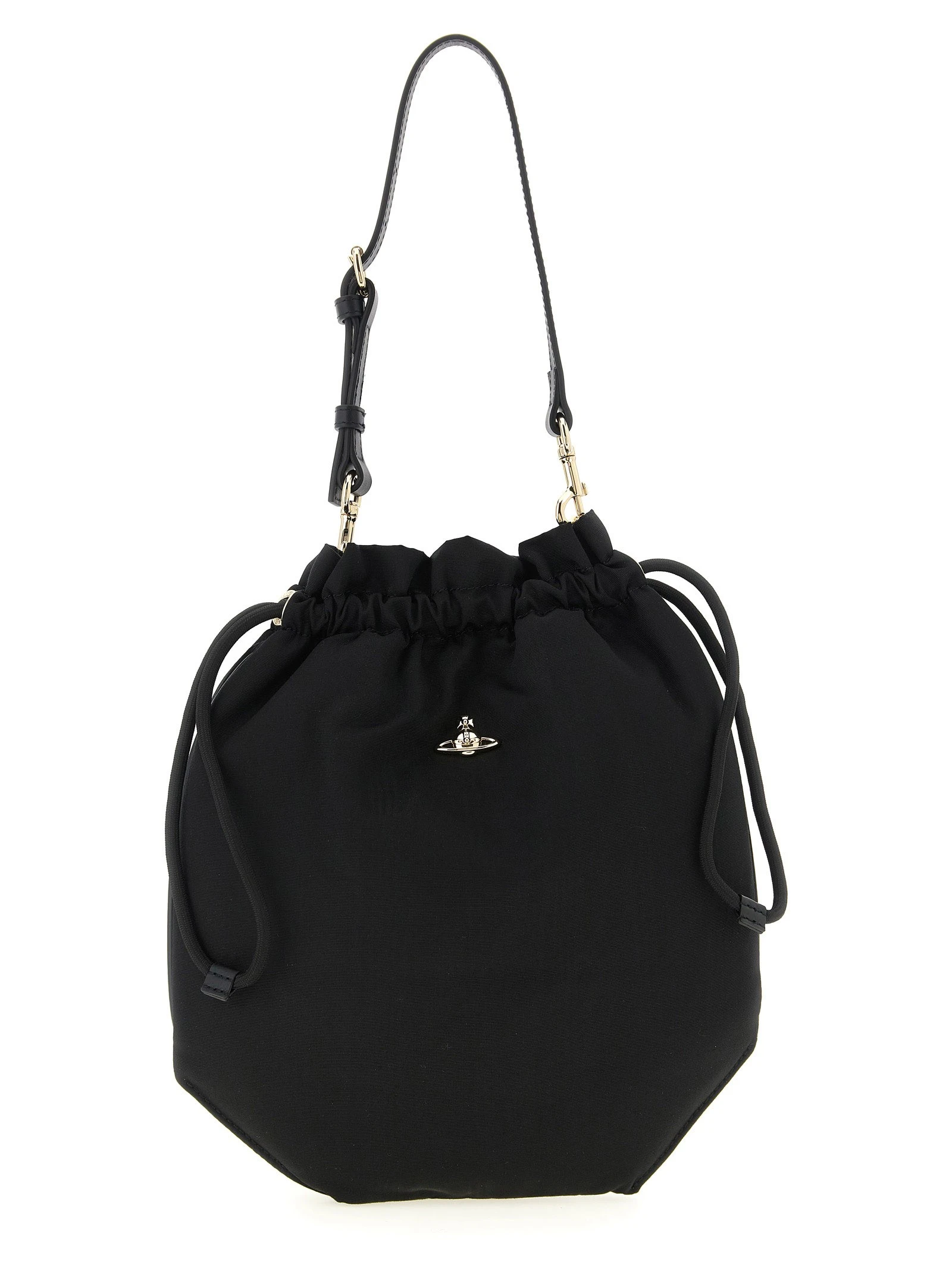 'Drawstring Pouch' handbag