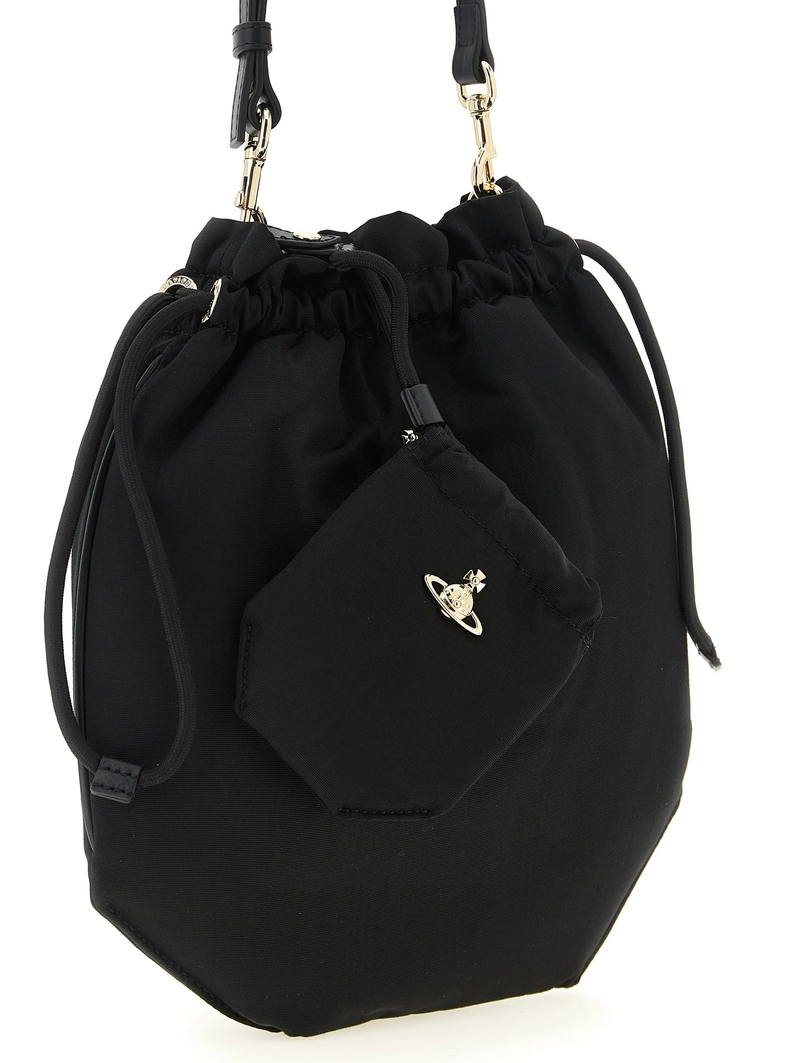 'Drawstring Pouch' handbag