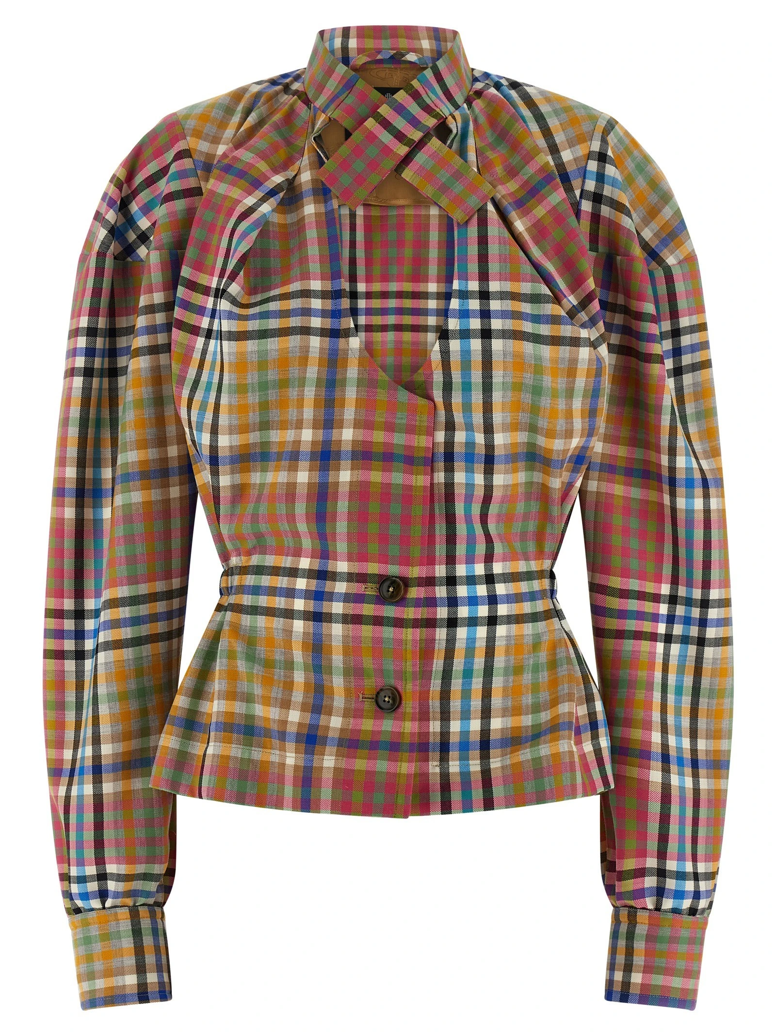 'Vase Ensemble' blazer