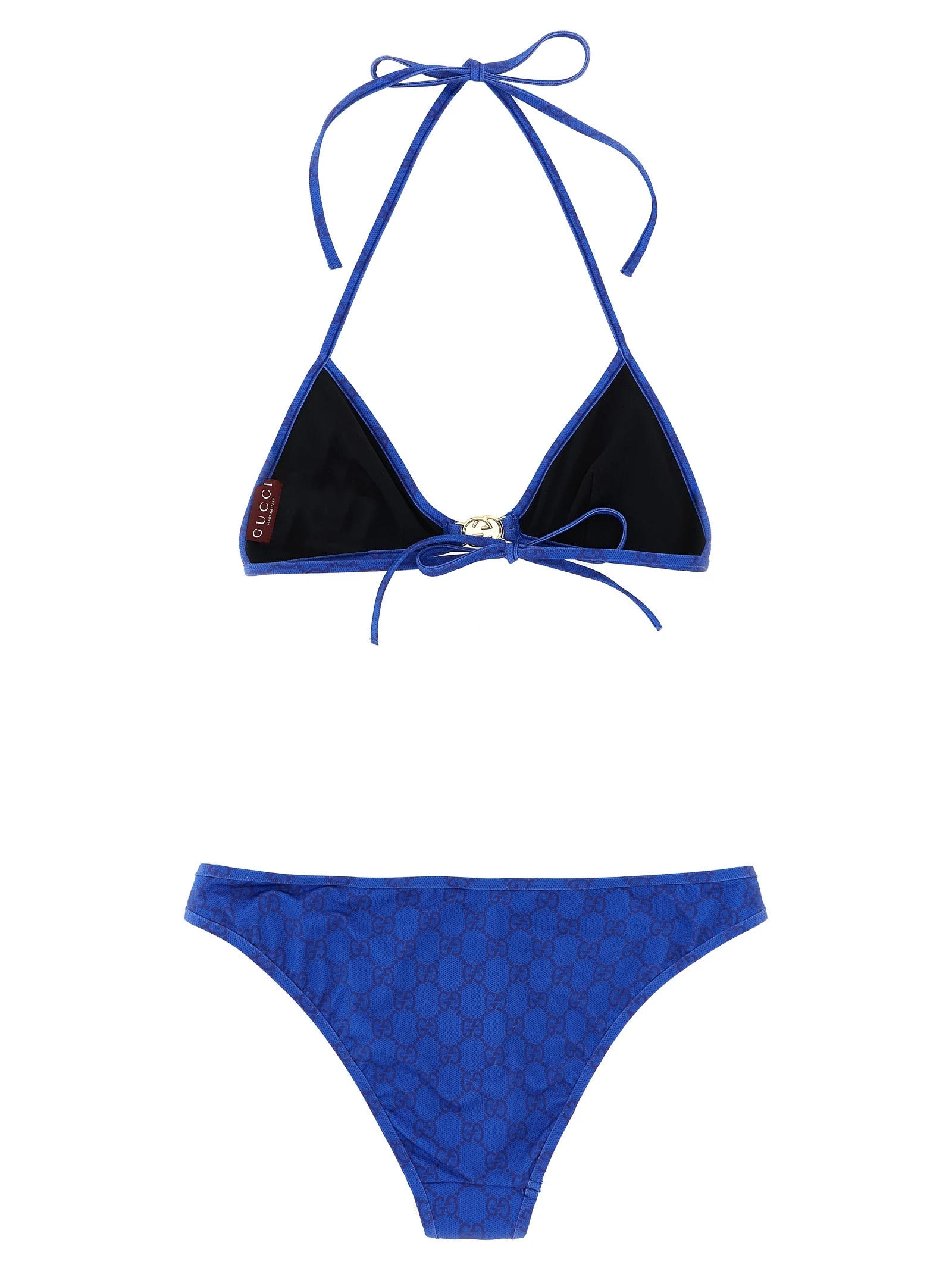 'Incrocio GG' bikini