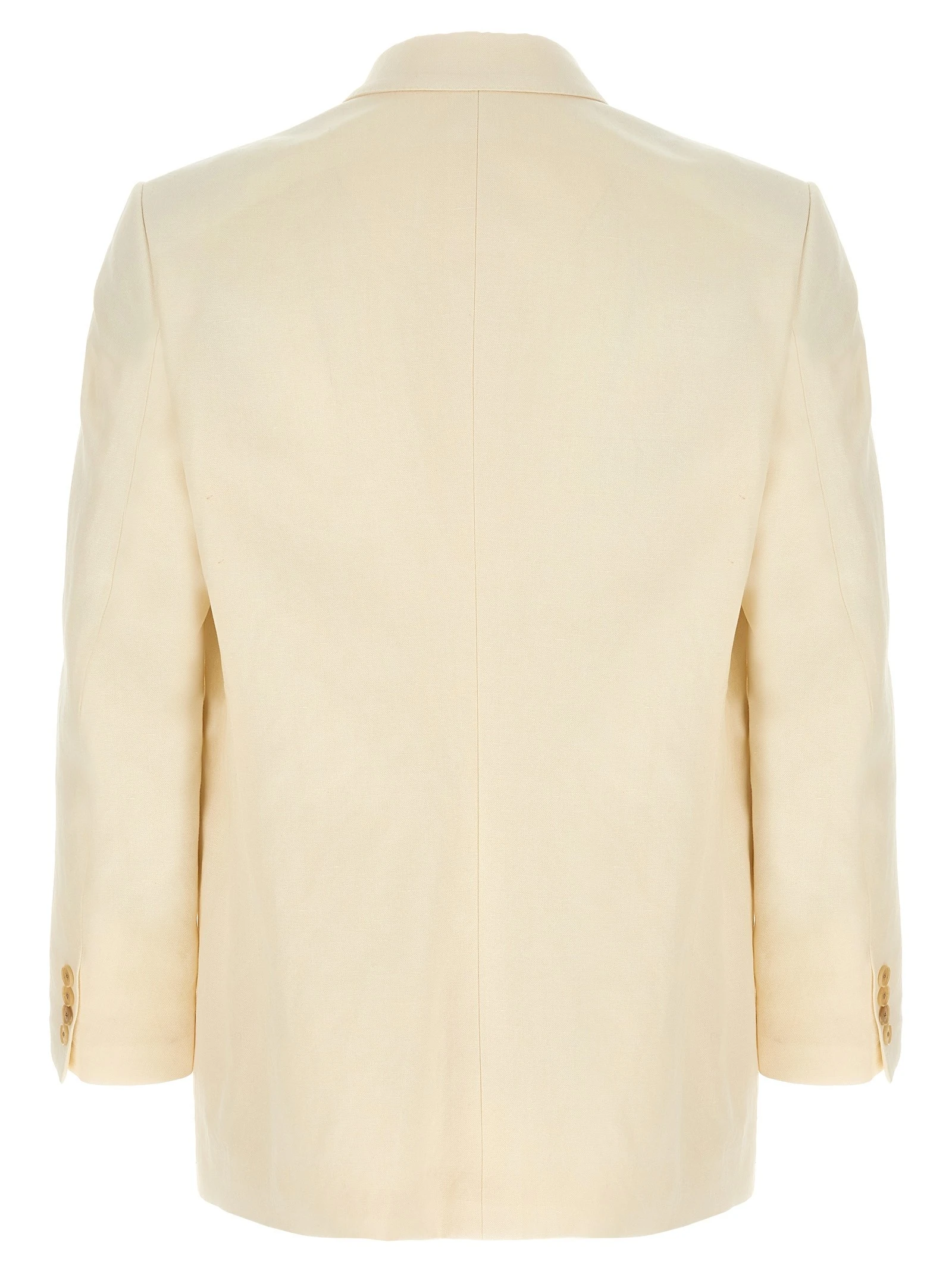 Double-breasted blazer