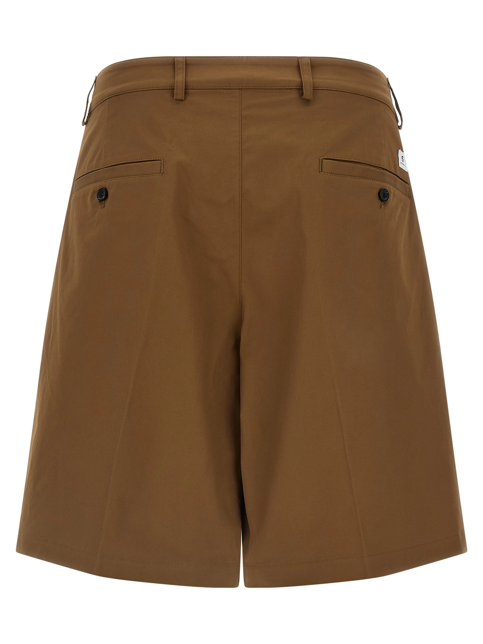 'Easy' bermuda shorts