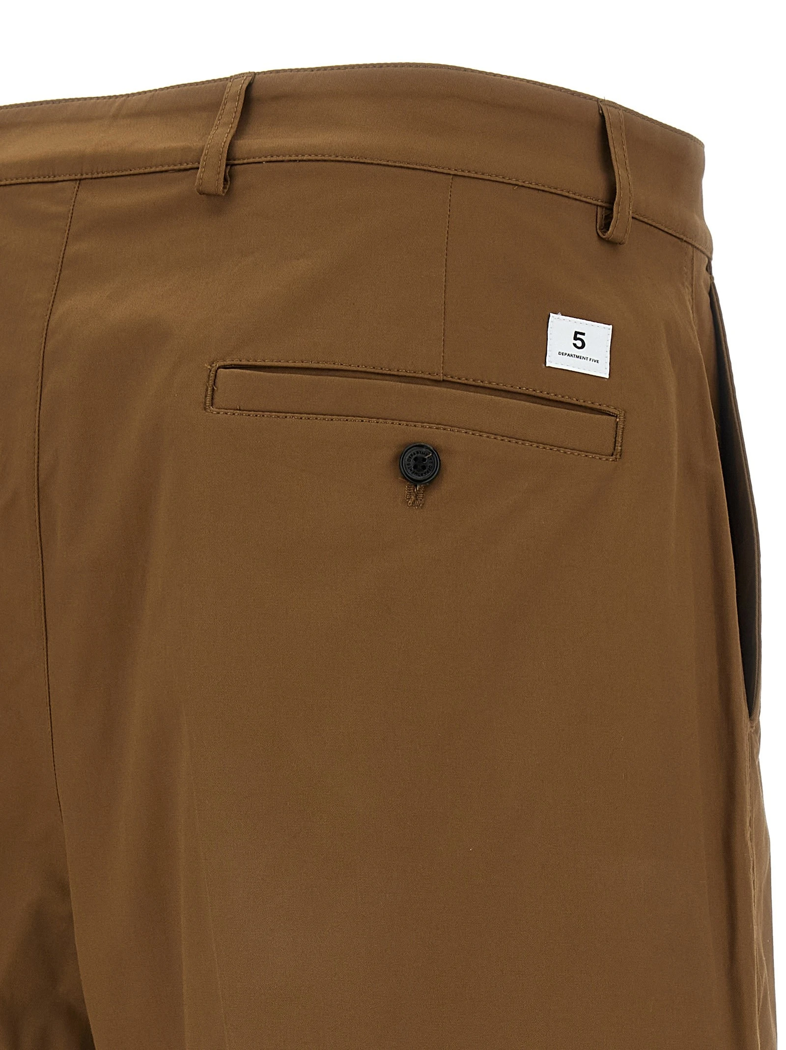 'Easy' bermuda shorts