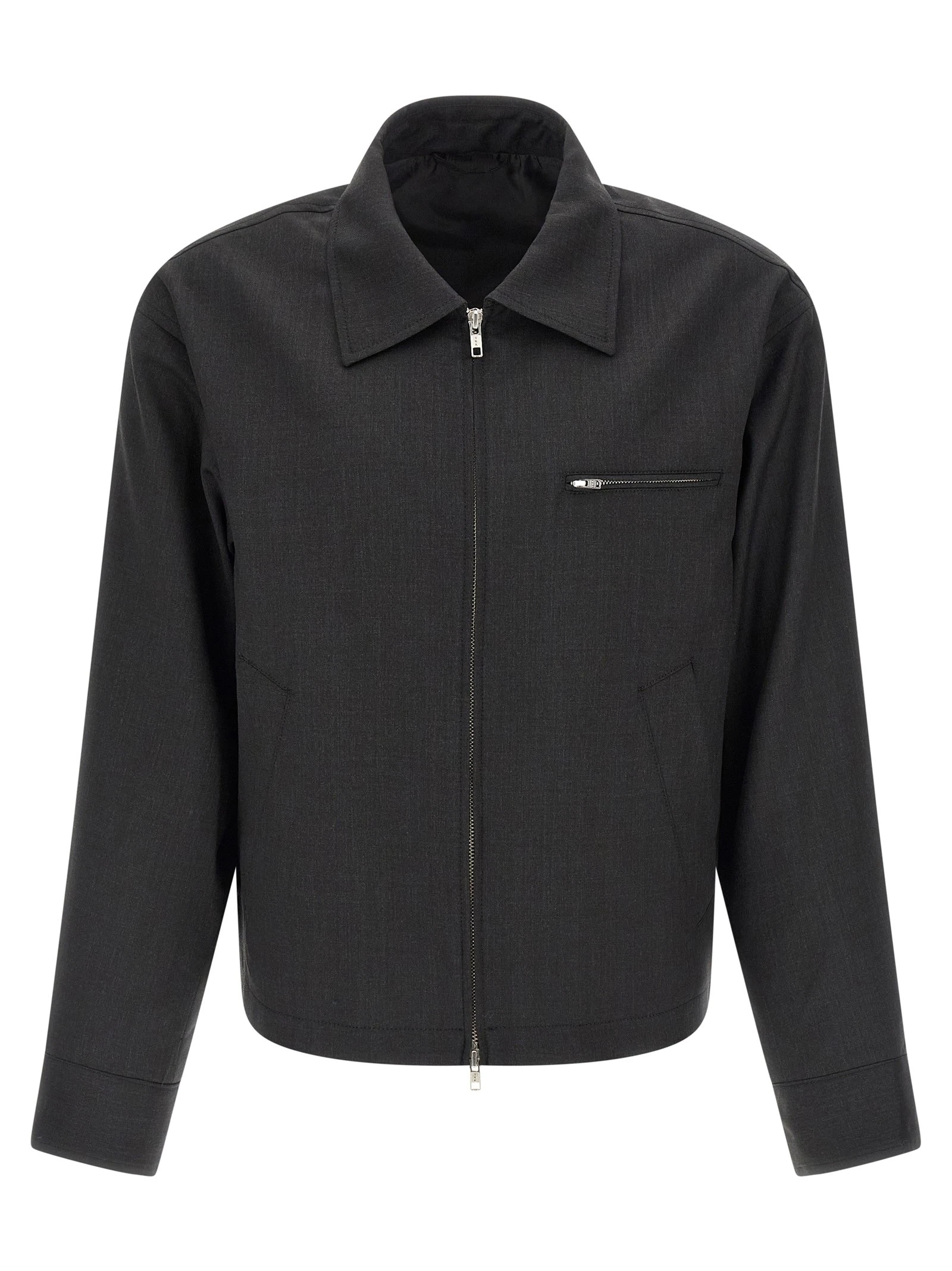 'Postal' jacket