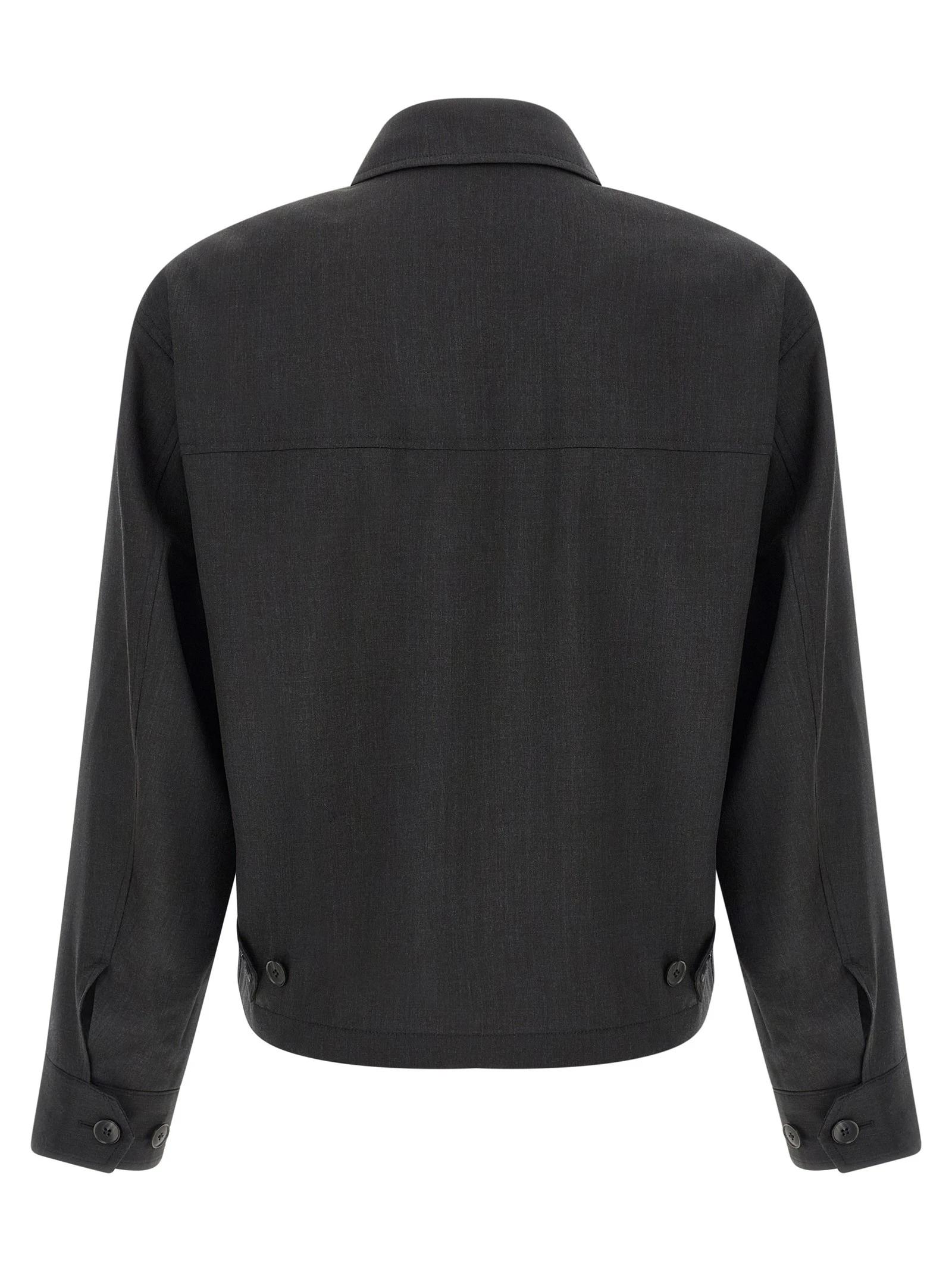 'Postal' jacket