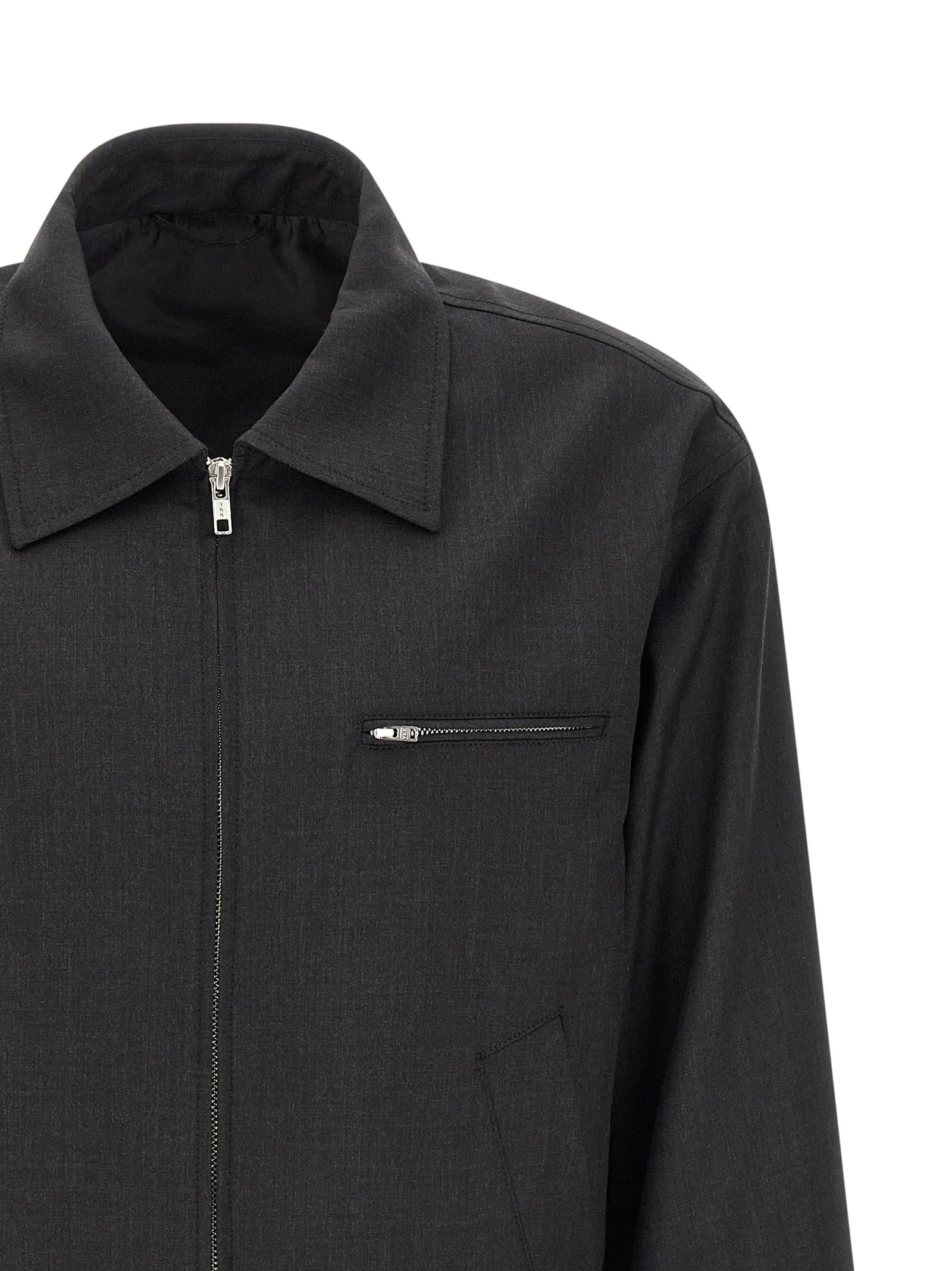 'Postal' jacket